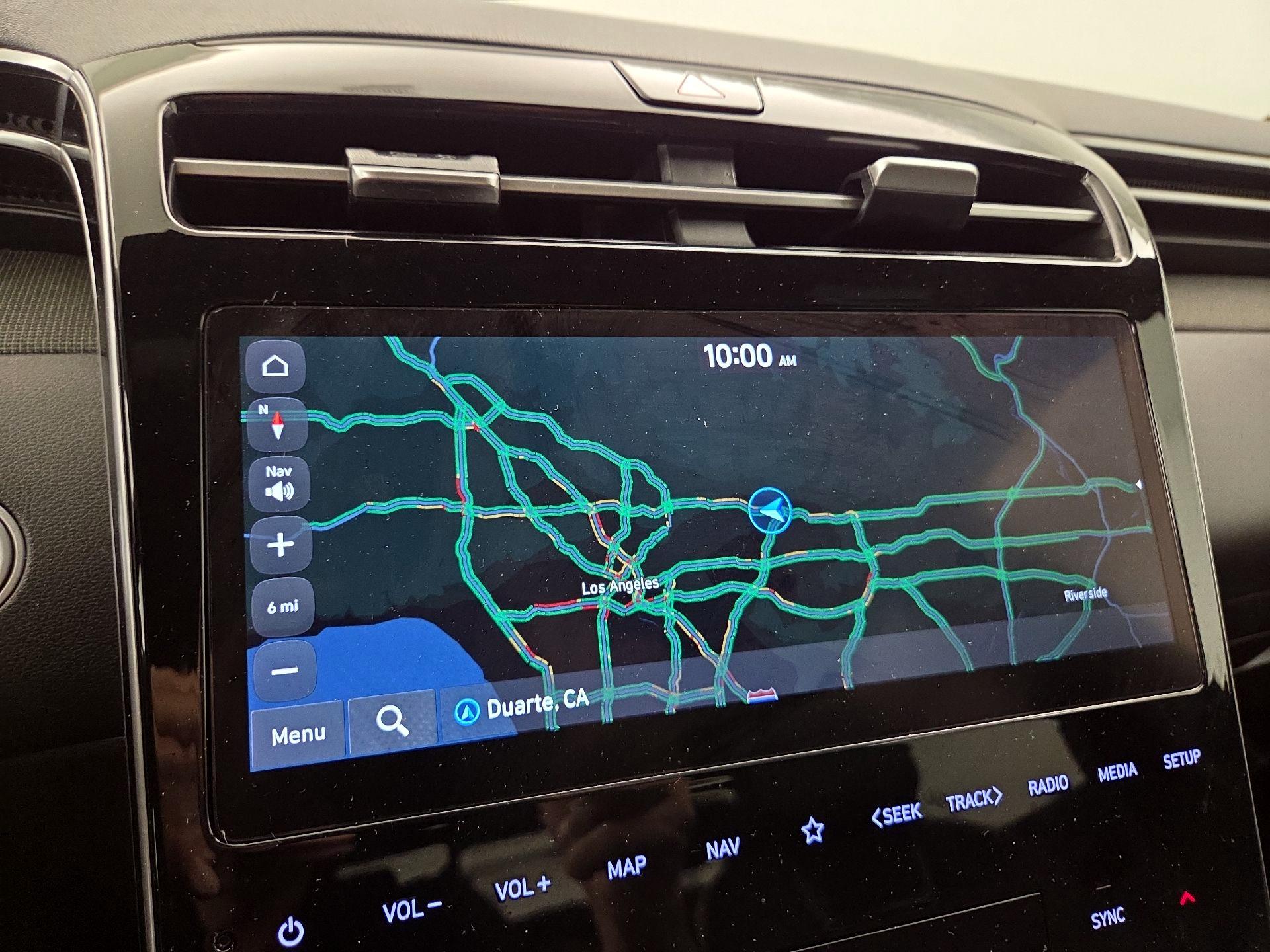 Thumbnail: 2023 Hyundai Santa Cruz - 14