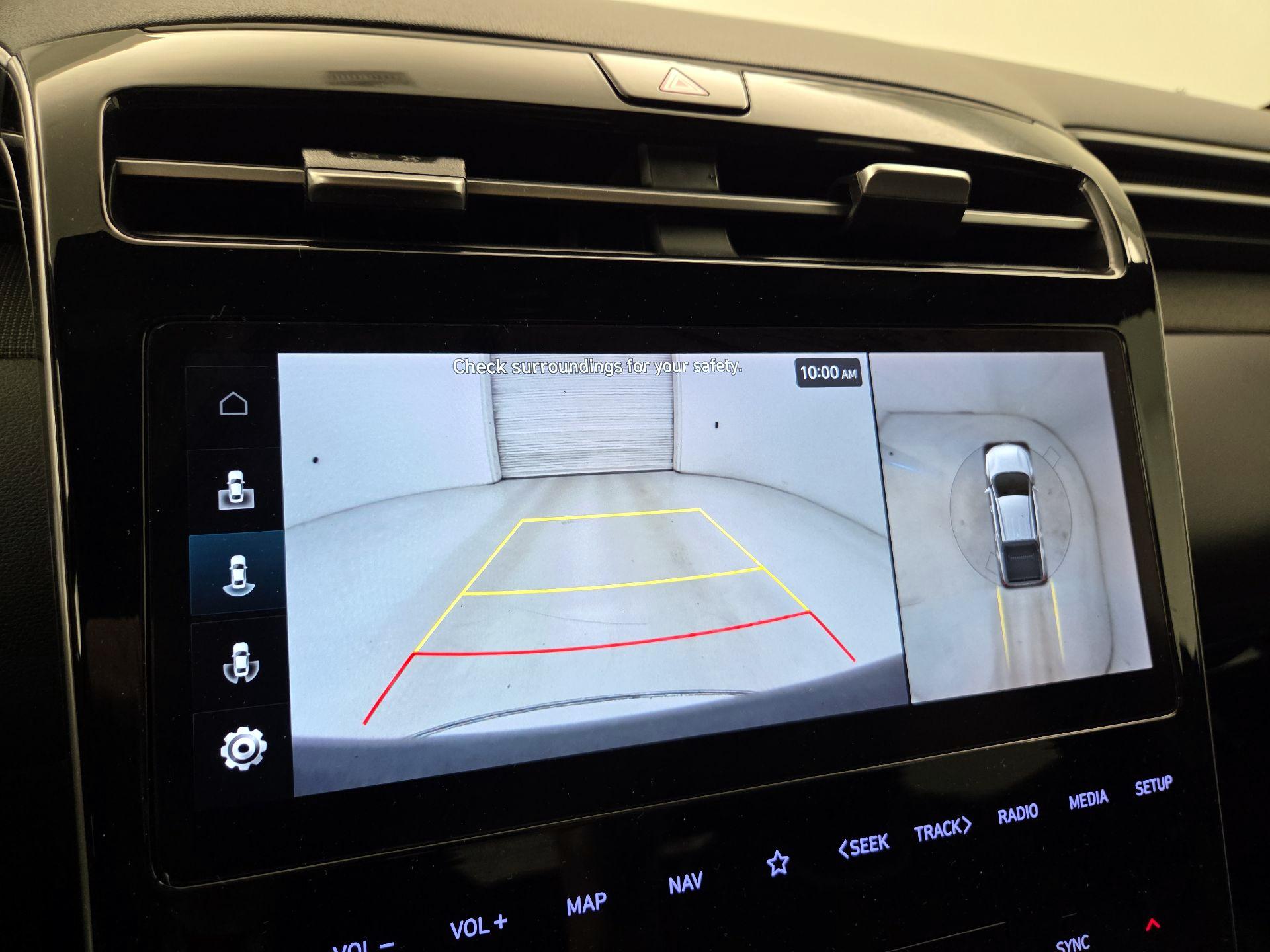 Thumbnail: 2023 Hyundai Santa Cruz - 15