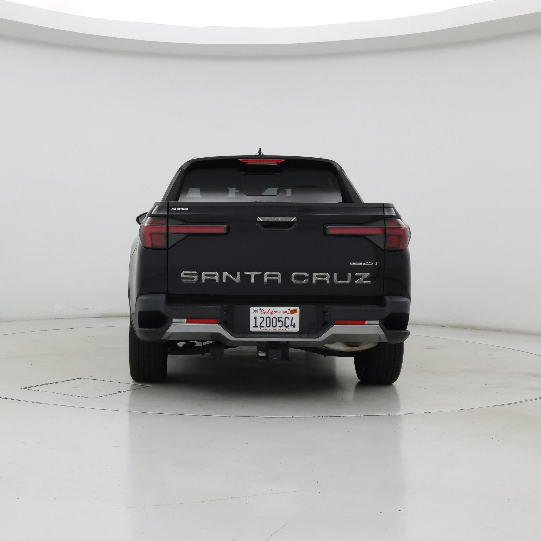 Thumbnail: 2023 Hyundai Santa Cruz - 6