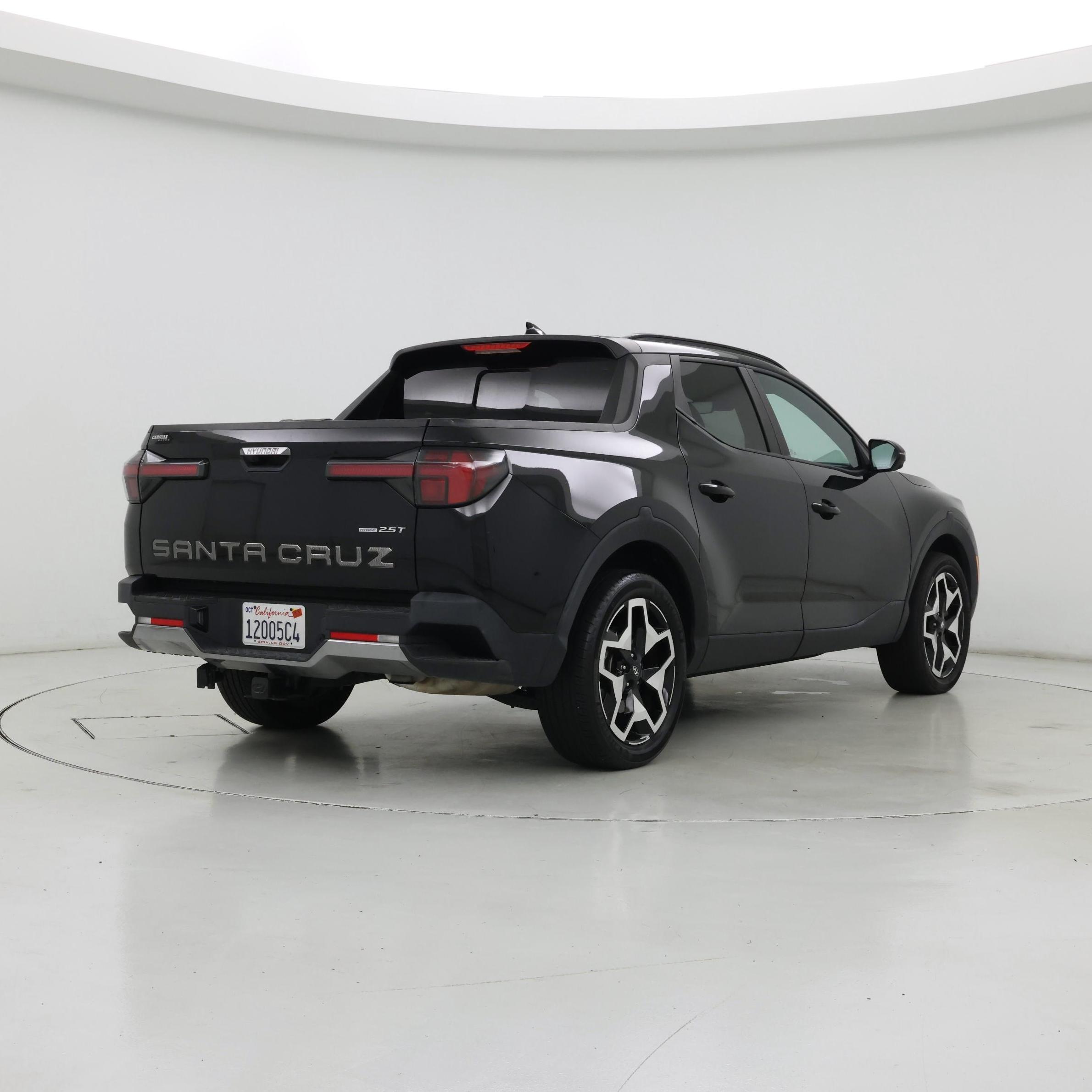 Thumbnail: 2023 Hyundai Santa Cruz - 8