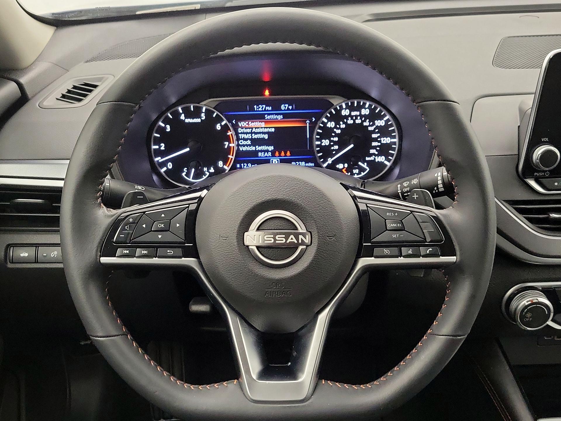 Thumbnail: 2023 Nissan Altima - 10