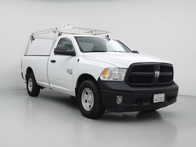 2023 Ram 1500 Classic Tradesman