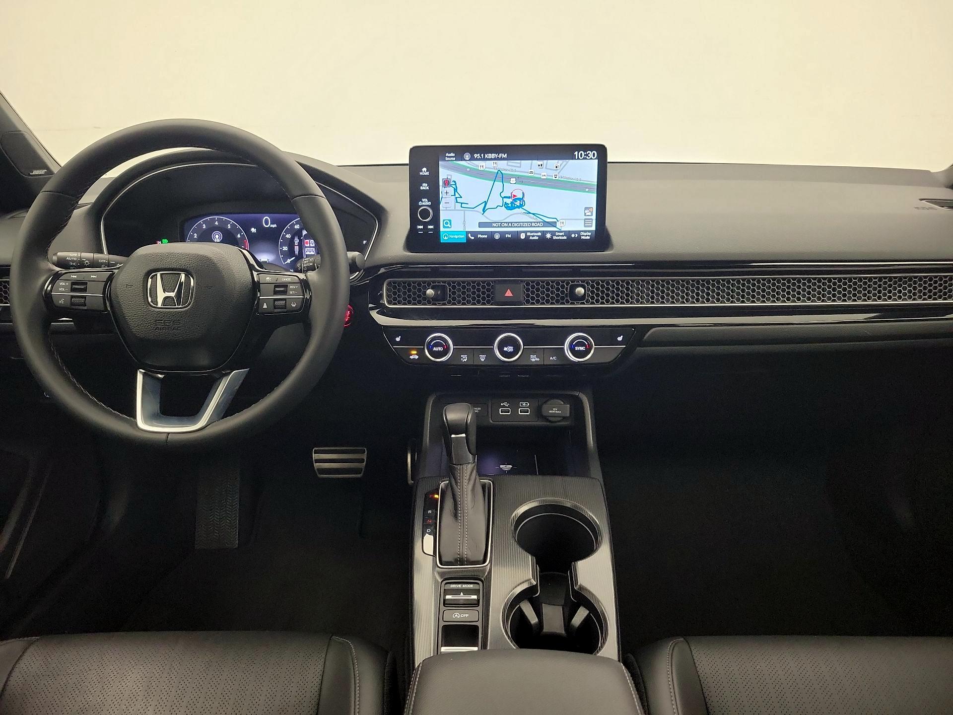 Thumbnail: 2024 Honda Civic - 9