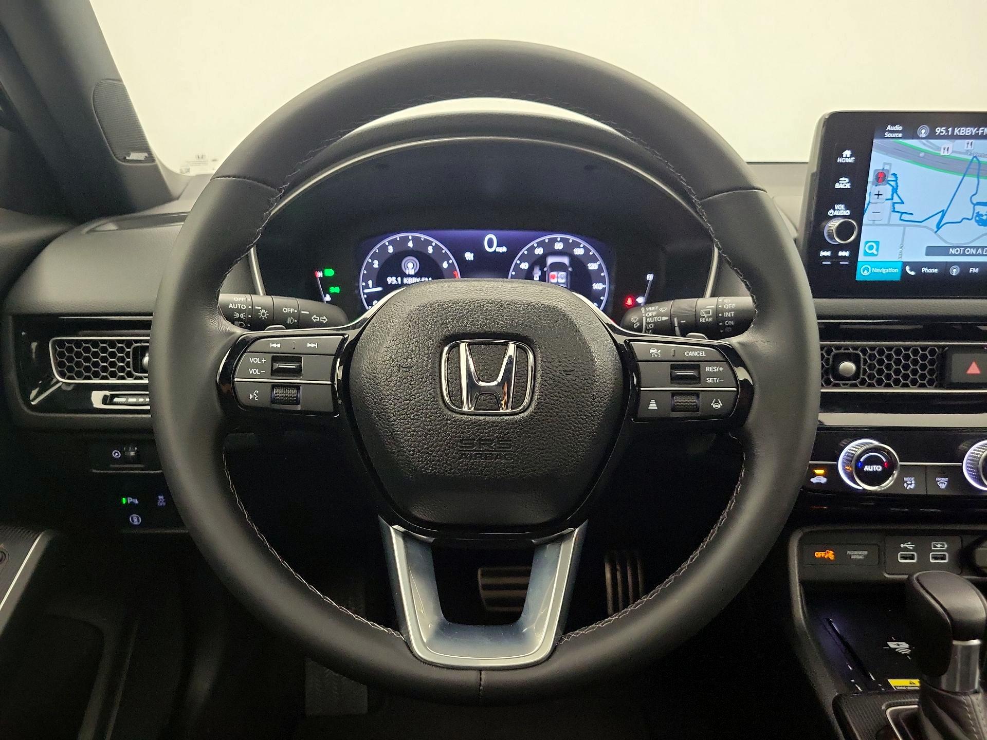 Thumbnail: 2024 Honda Civic - 10