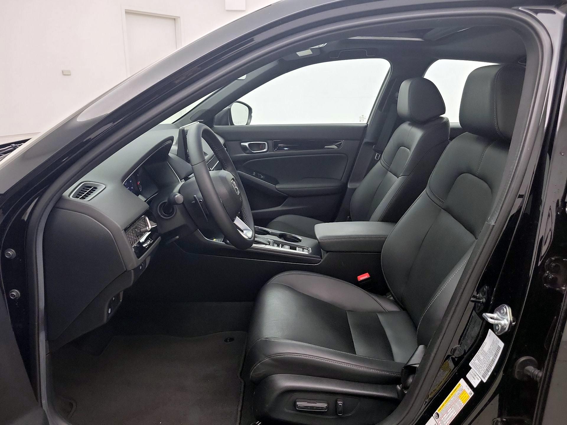 Thumbnail: 2024 Honda Civic - 11