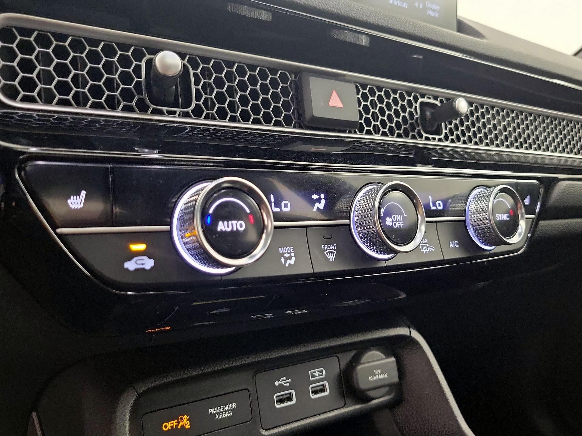 Thumbnail: 2024 Honda Civic - 17