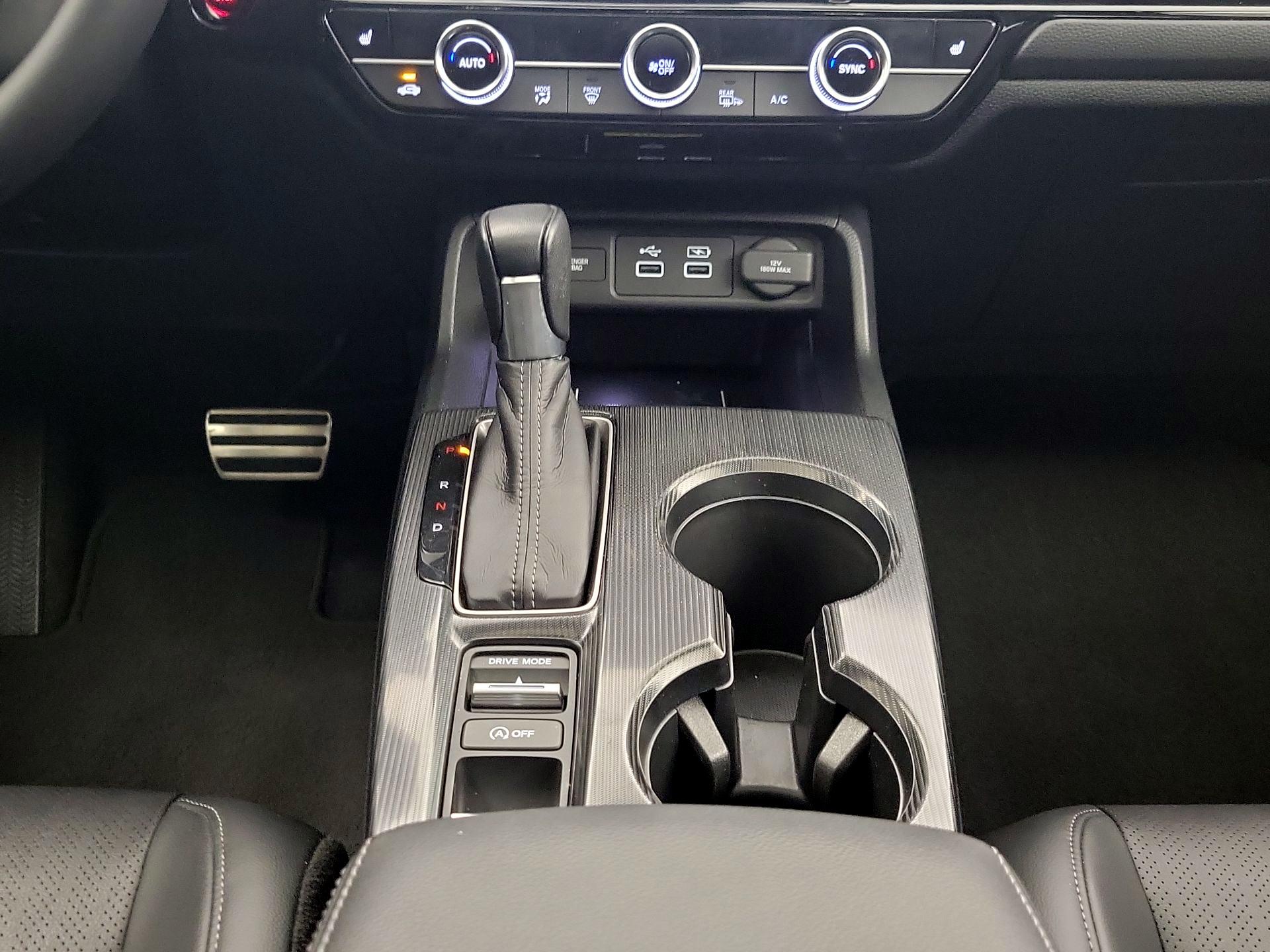 Thumbnail: 2024 Honda Civic - 18