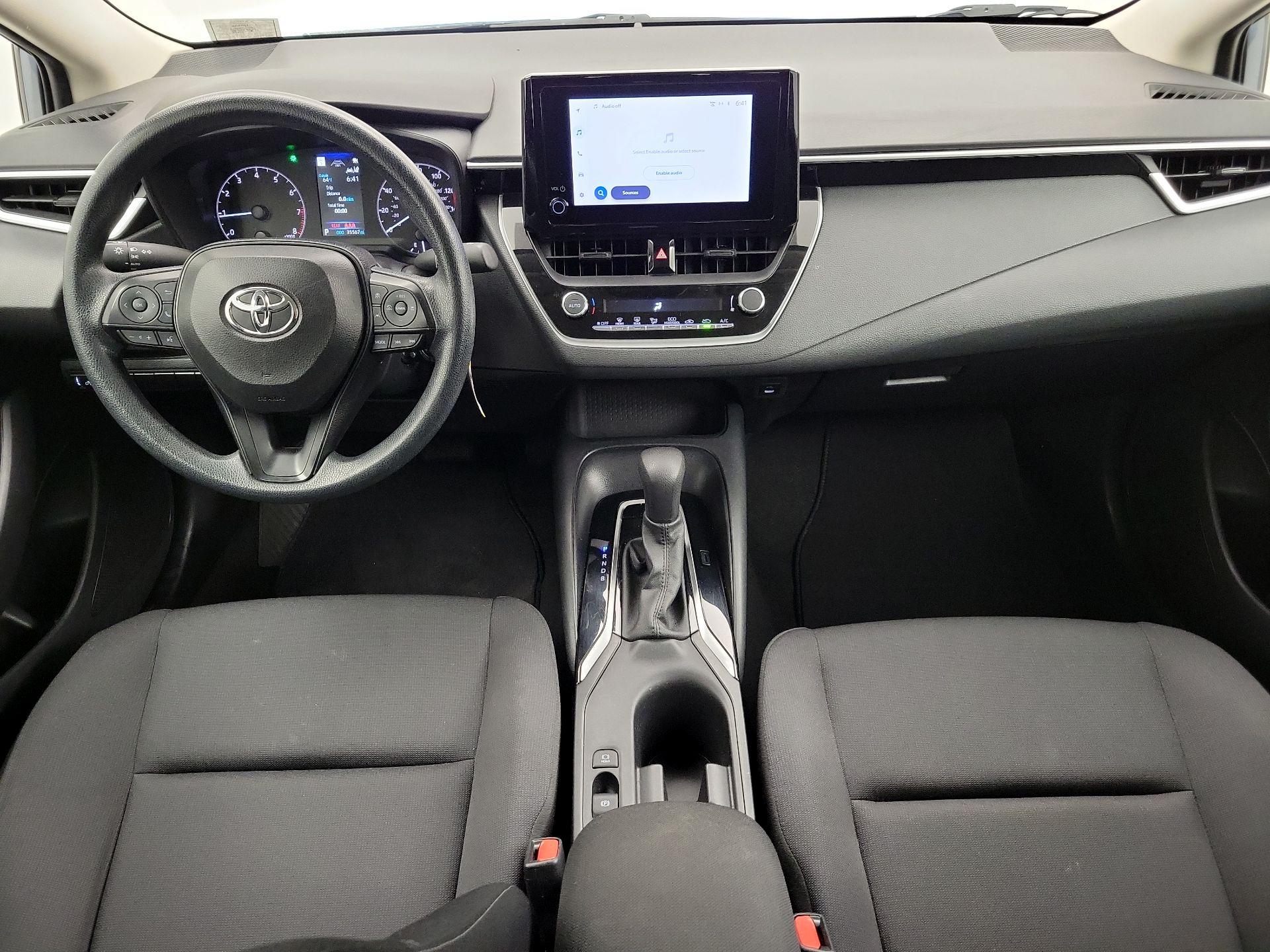 Thumbnail: 2024 Toyota Corolla - 9