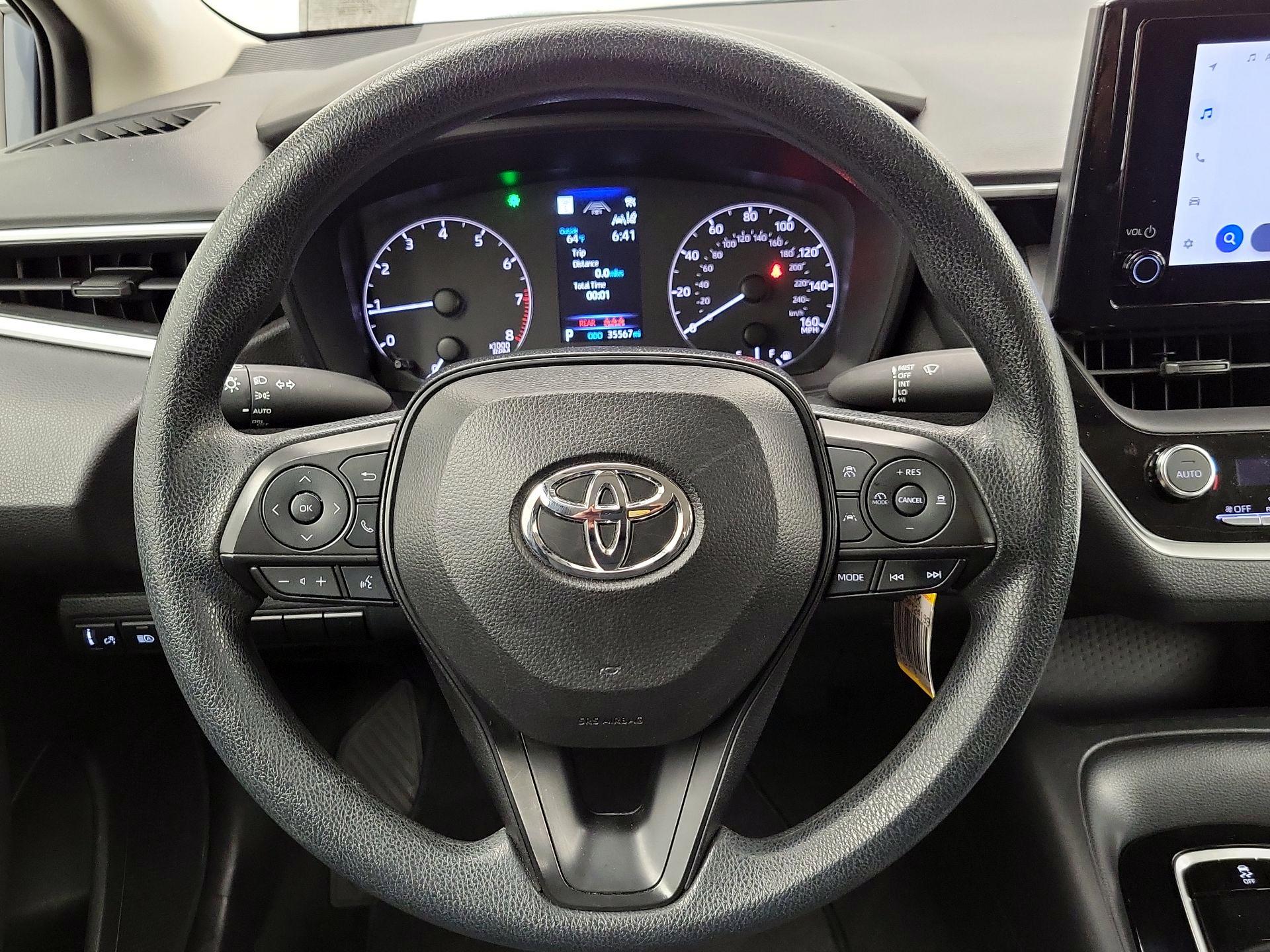 Thumbnail: 2024 Toyota Corolla - 10