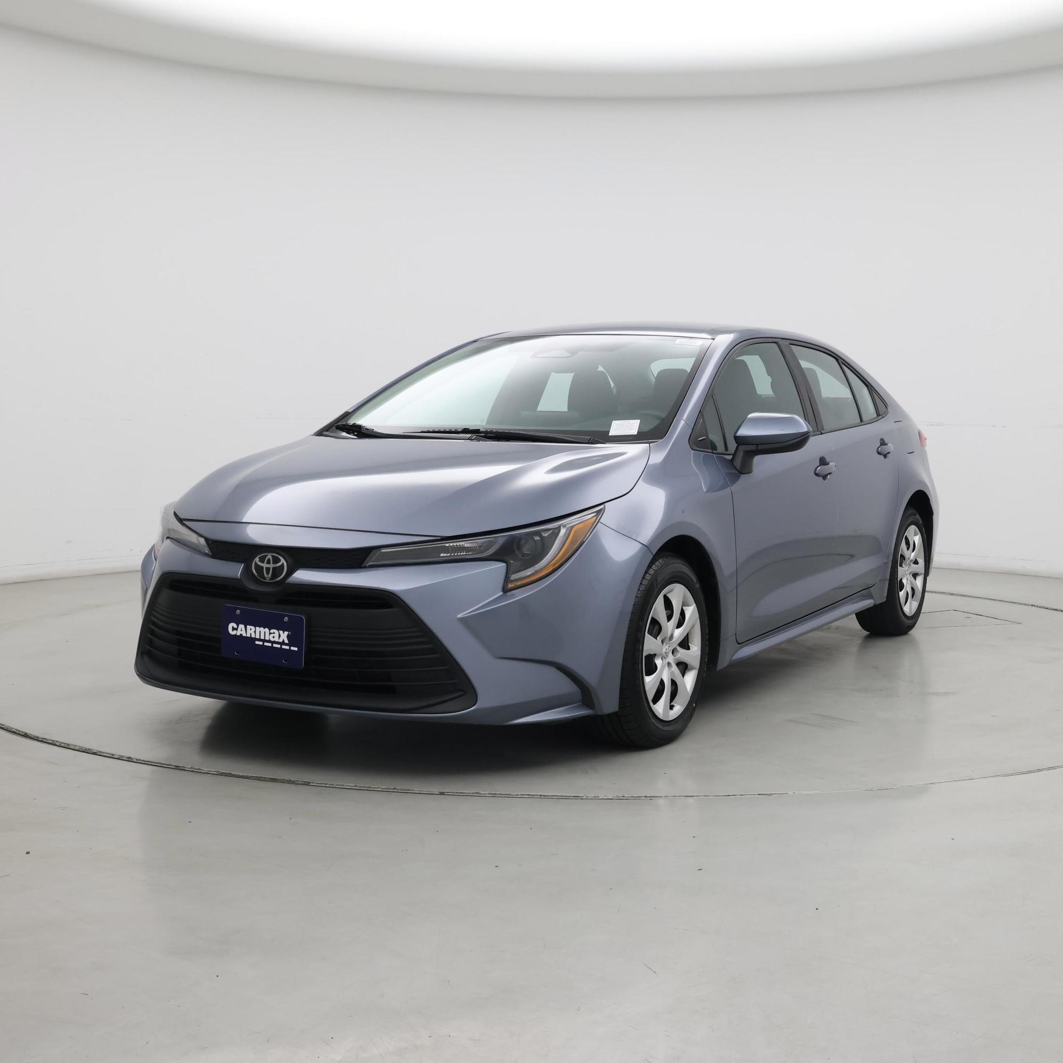 Thumbnail: 2024 Toyota Corolla - 4