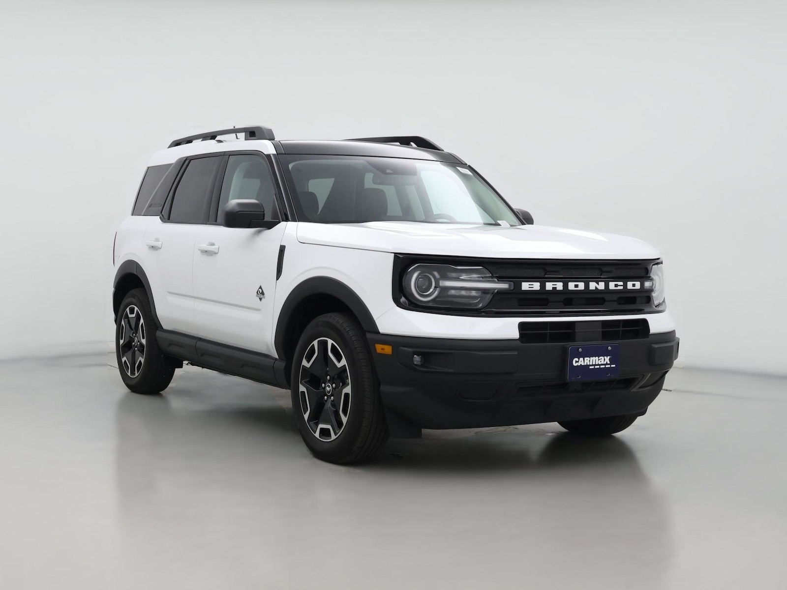 2023 Ford Bronco Sport