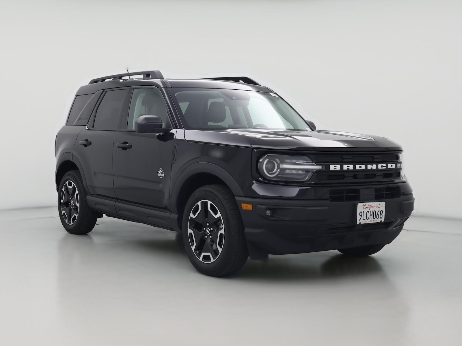 2024 Ford Bronco Sport