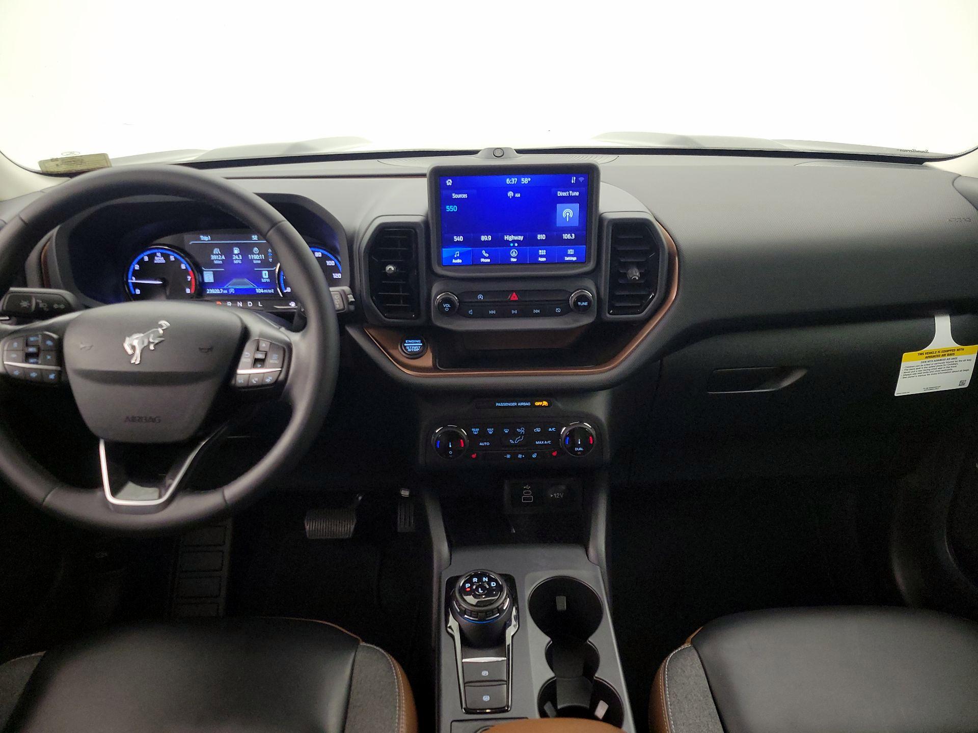 Thumbnail: 2024 Ford Bronco Sport - 9