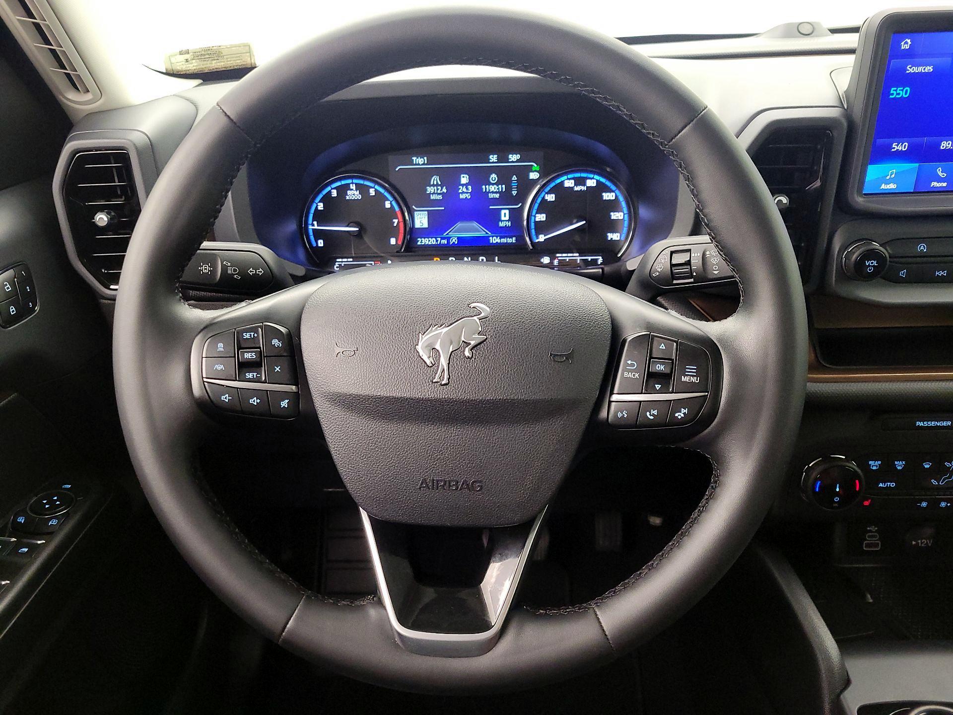 Thumbnail: 2024 Ford Bronco Sport - 10