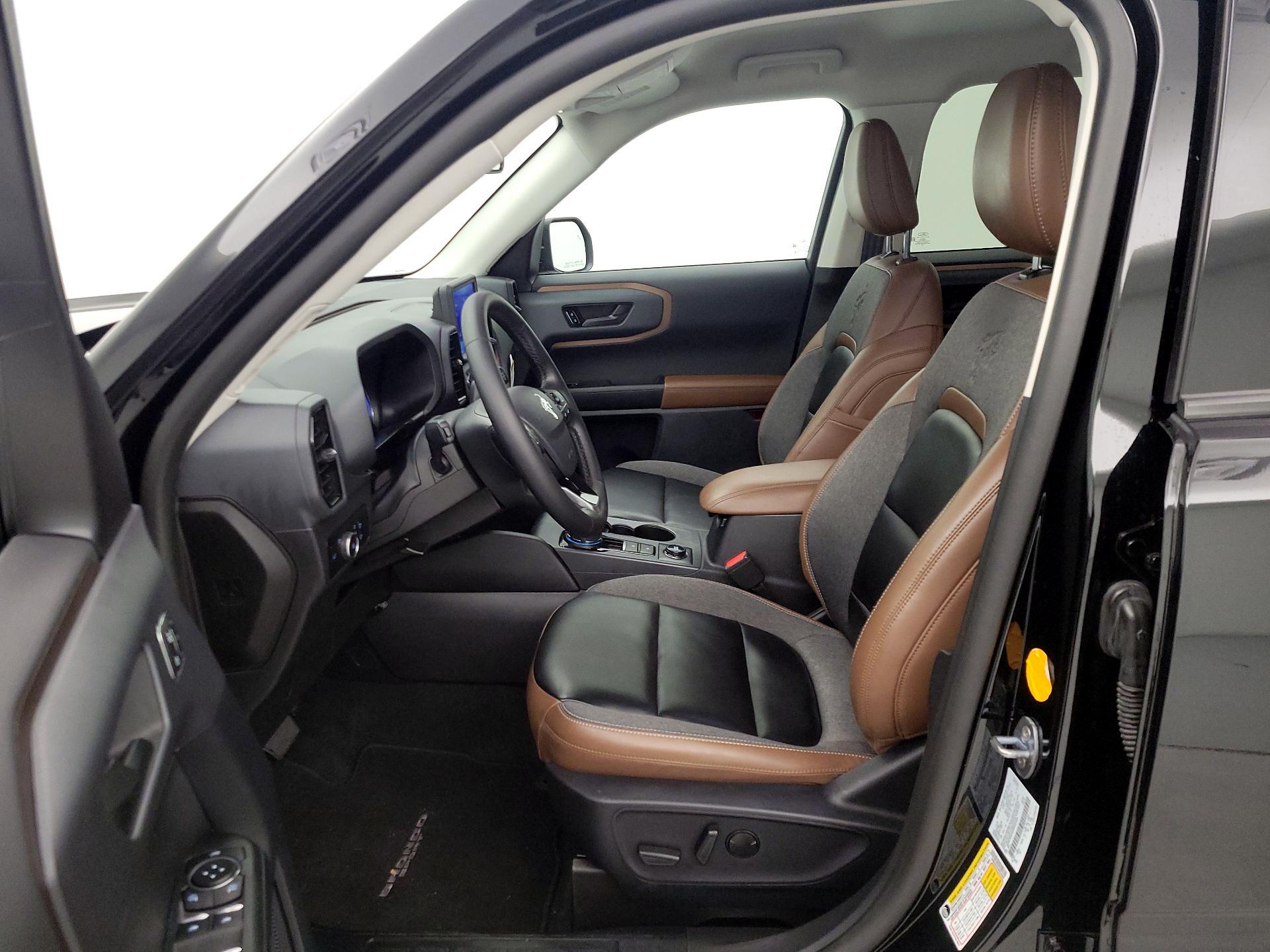 Thumbnail: 2024 Ford Bronco Sport - 11