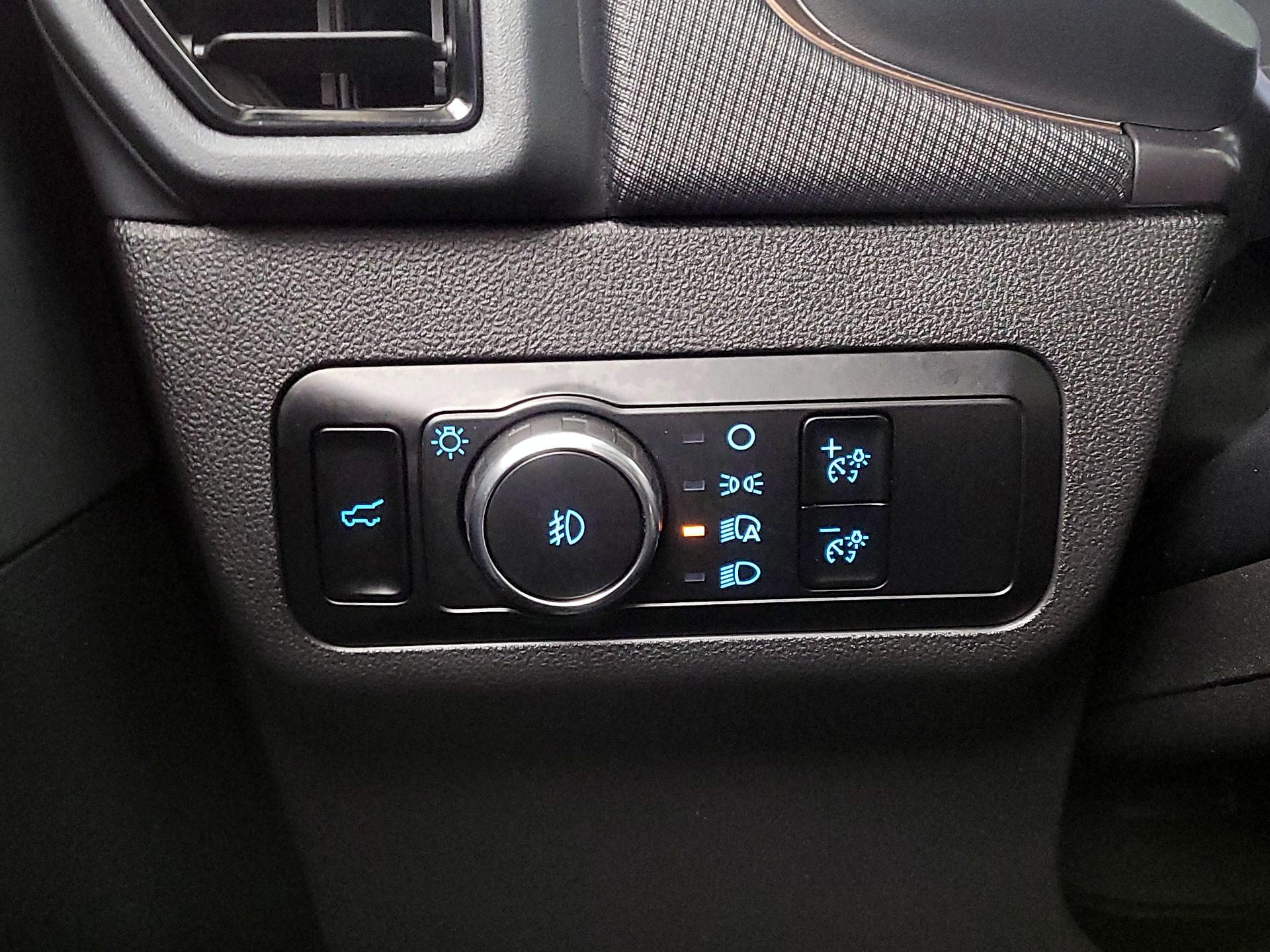 Thumbnail: 2024 Ford Bronco Sport - 13