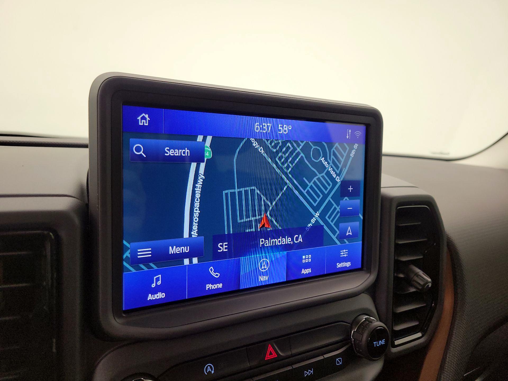 Thumbnail: 2024 Ford Bronco Sport - 14