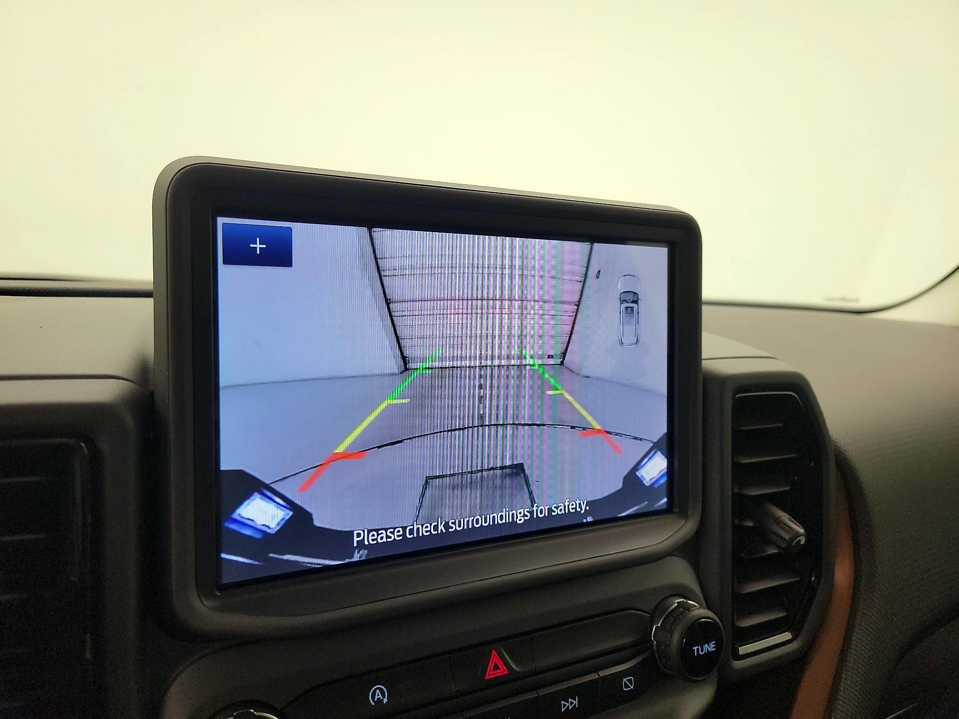 Thumbnail: 2024 Ford Bronco Sport - 15