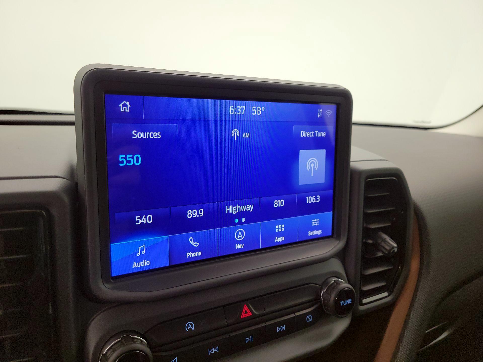 Thumbnail: 2024 Ford Bronco Sport - 16