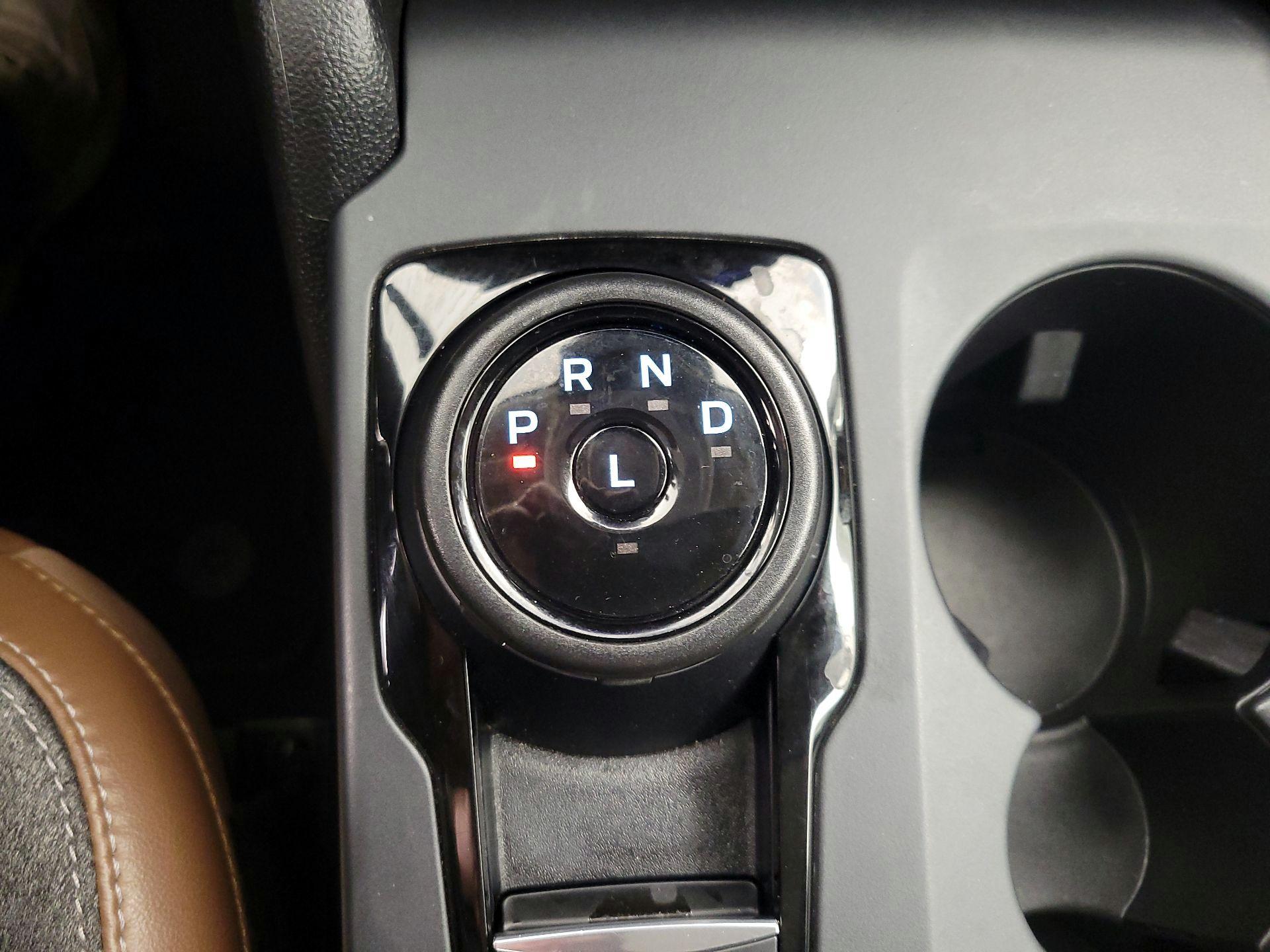 Thumbnail: 2024 Ford Bronco Sport - 18