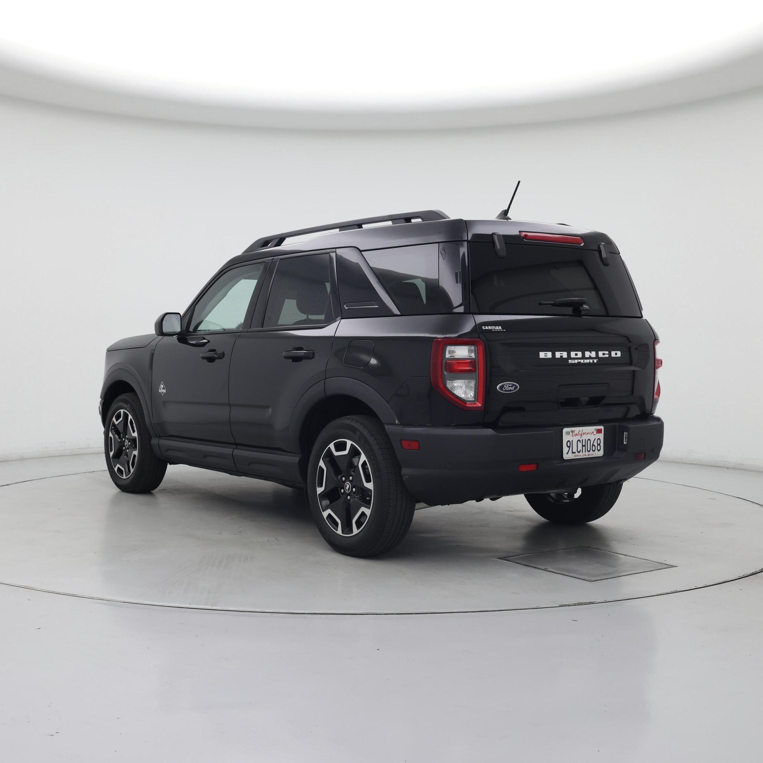 Thumbnail: 2024 Ford Bronco Sport - 2