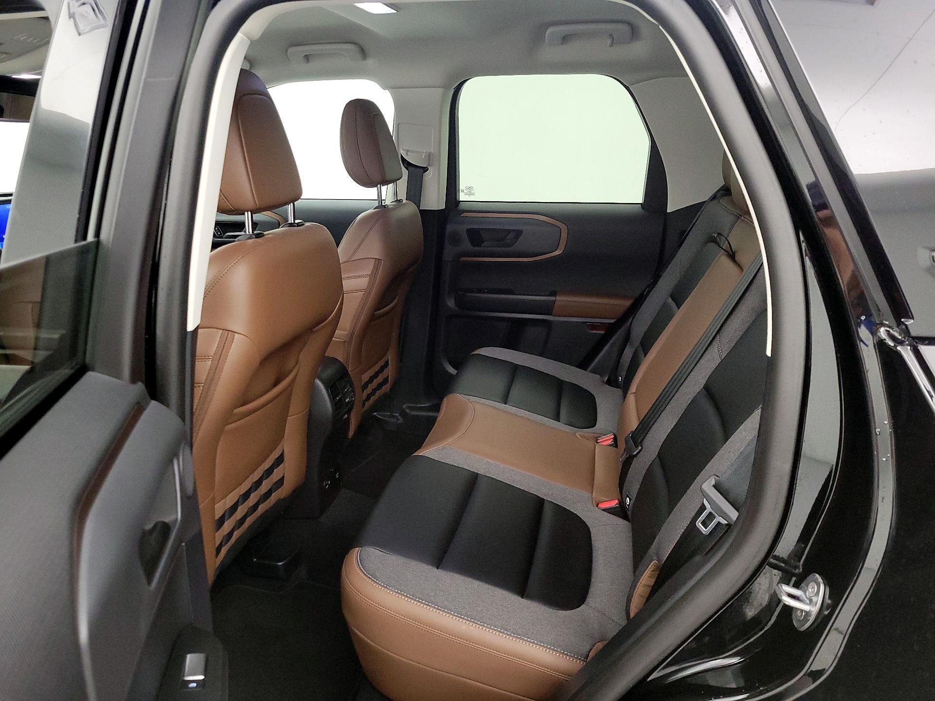 Thumbnail: 2024 Ford Bronco Sport - 20