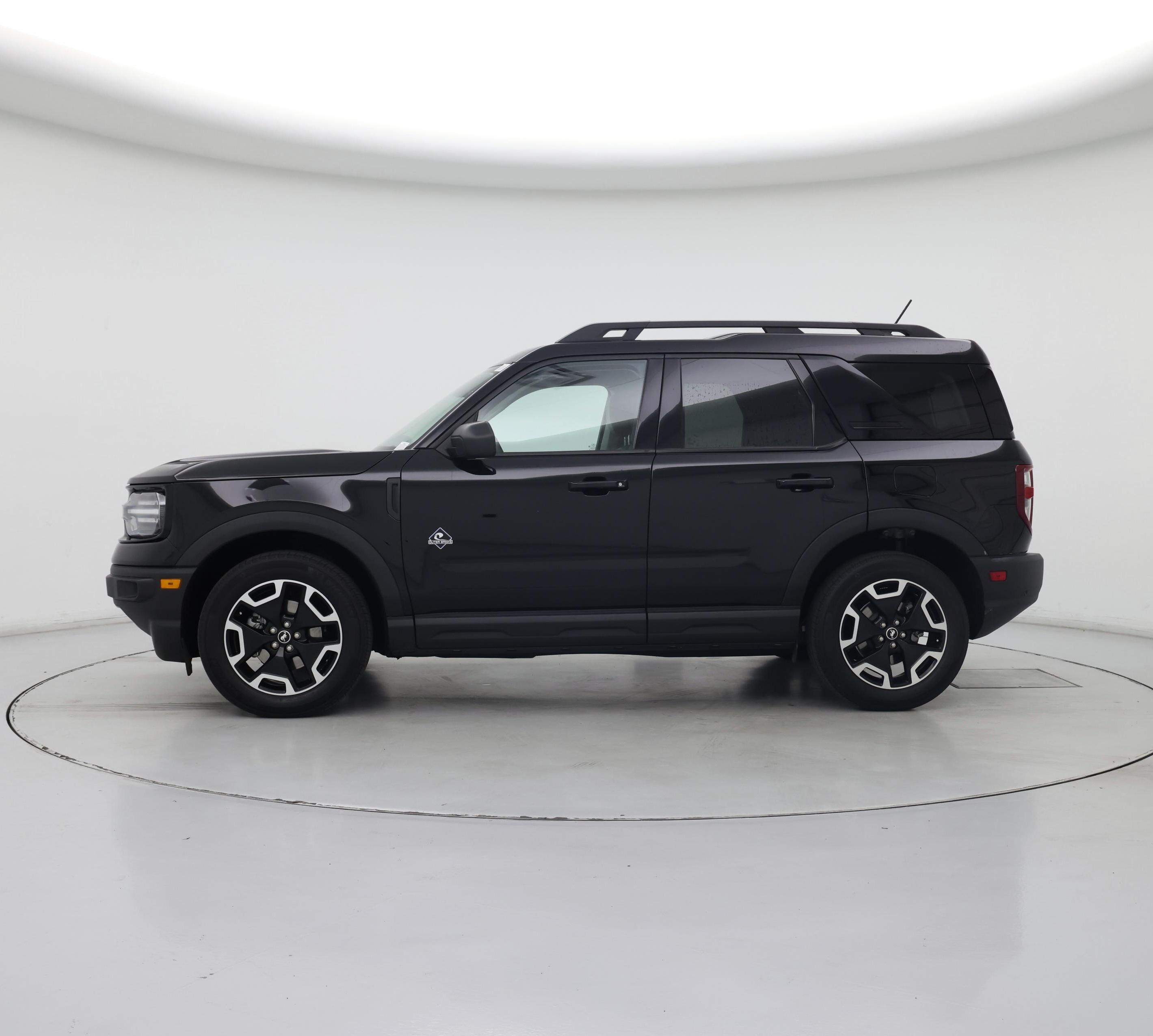 Thumbnail: 2024 Ford Bronco Sport - 3