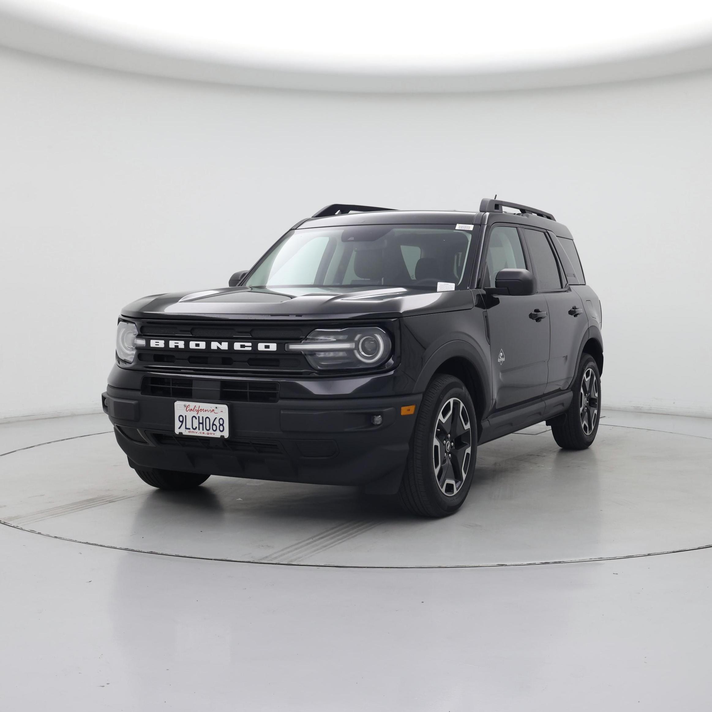 Thumbnail: 2024 Ford Bronco Sport - 4