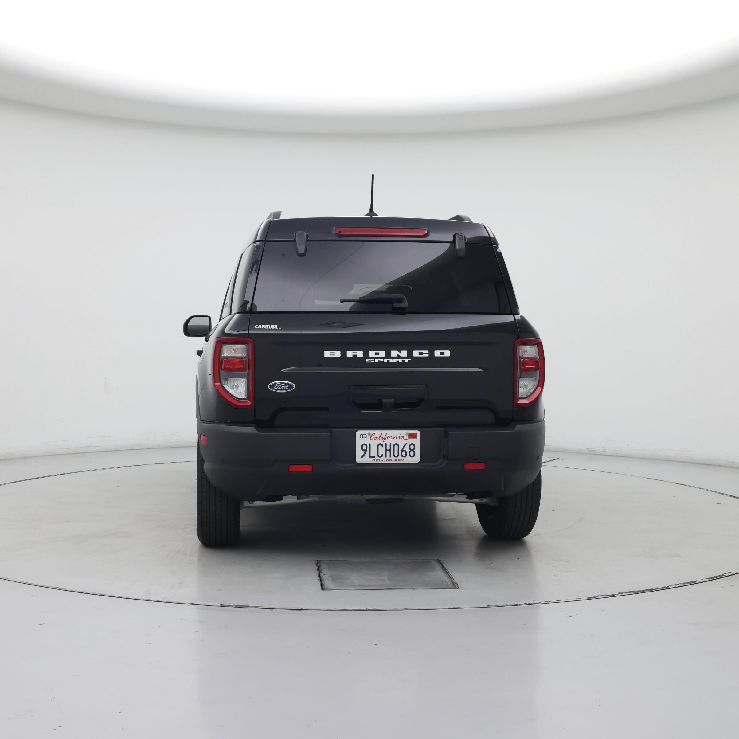 Thumbnail: 2024 Ford Bronco Sport - 6