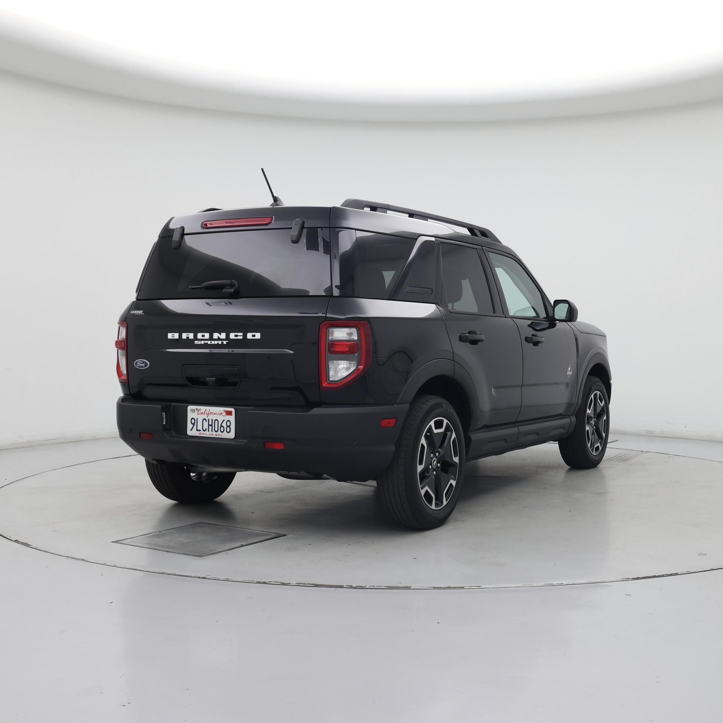 Thumbnail: 2024 Ford Bronco Sport - 8