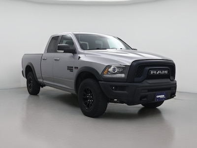 2021 Ram 1500 Classic SLT