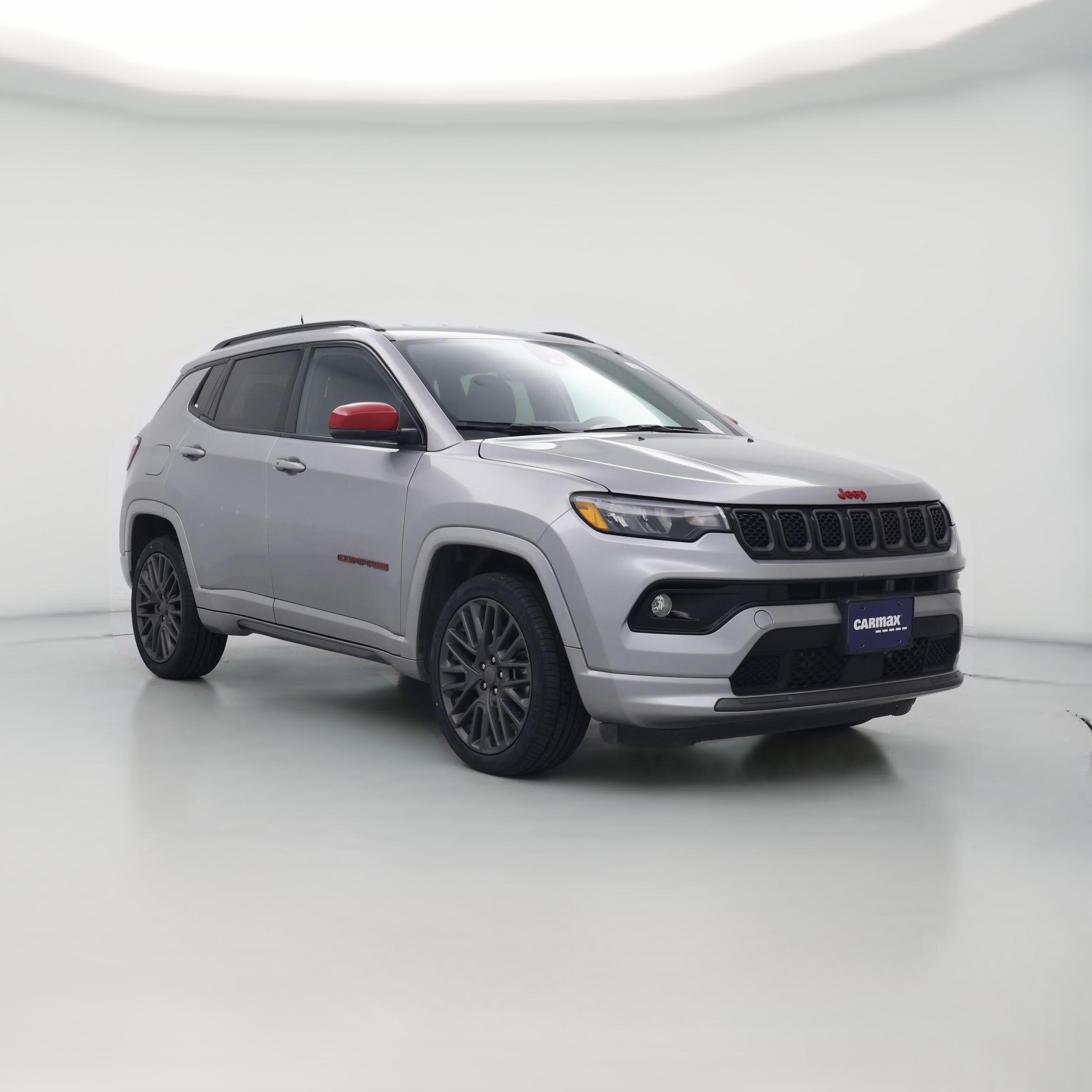 Thumbnail: 2023 Jeep Compass - 1