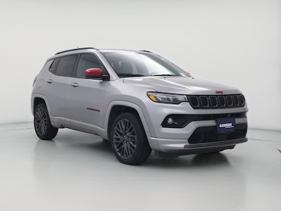 2023 Jeep Compass Red Edition