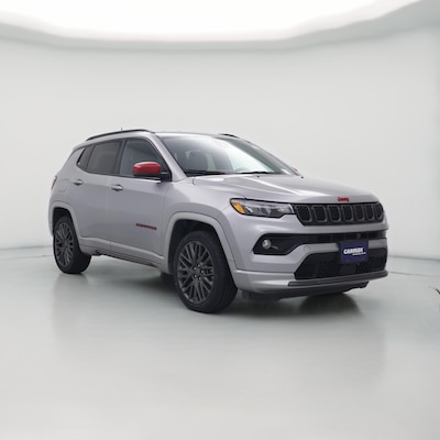 2023 Jeep Compass Red Edition