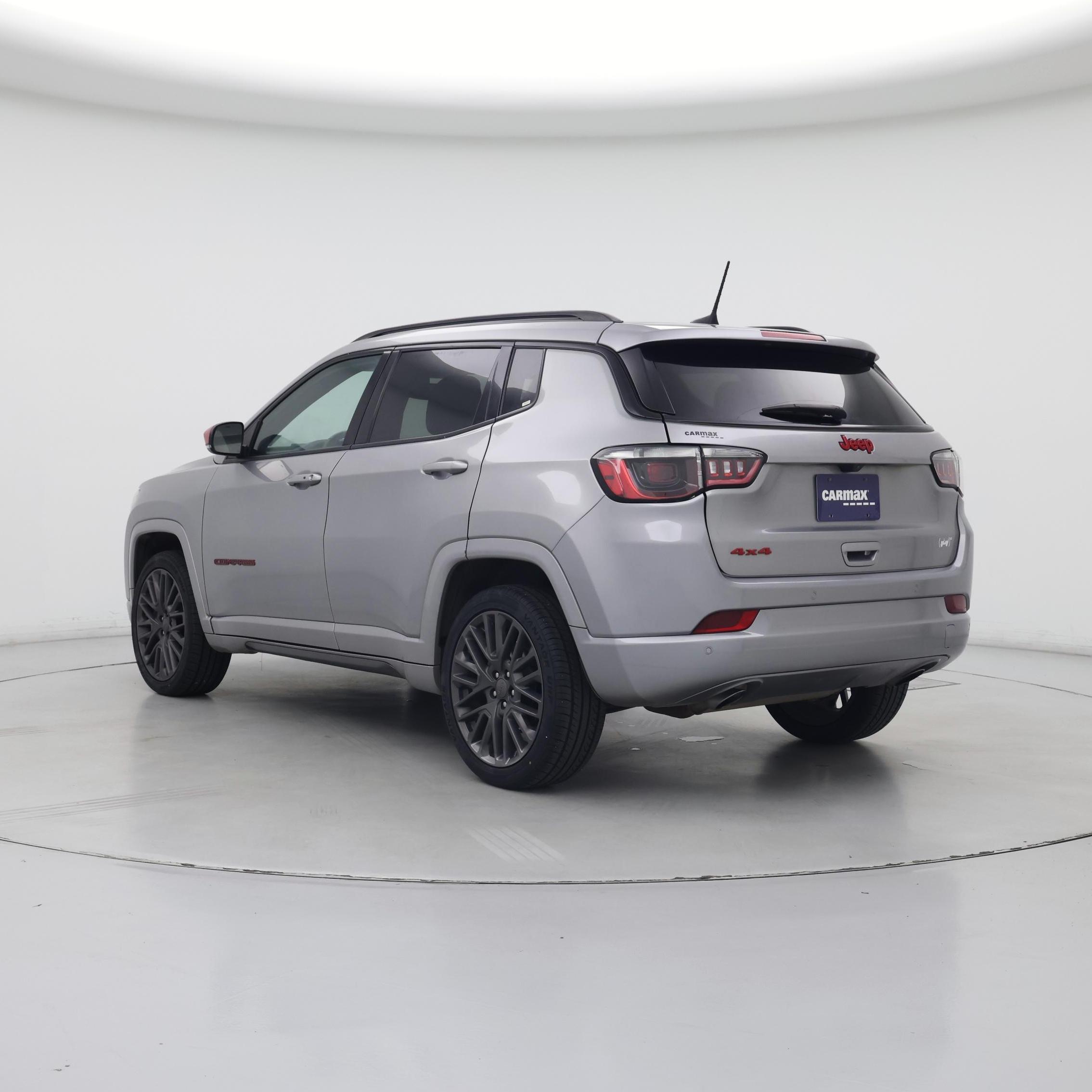 Thumbnail: 2023 Jeep Compass - 2