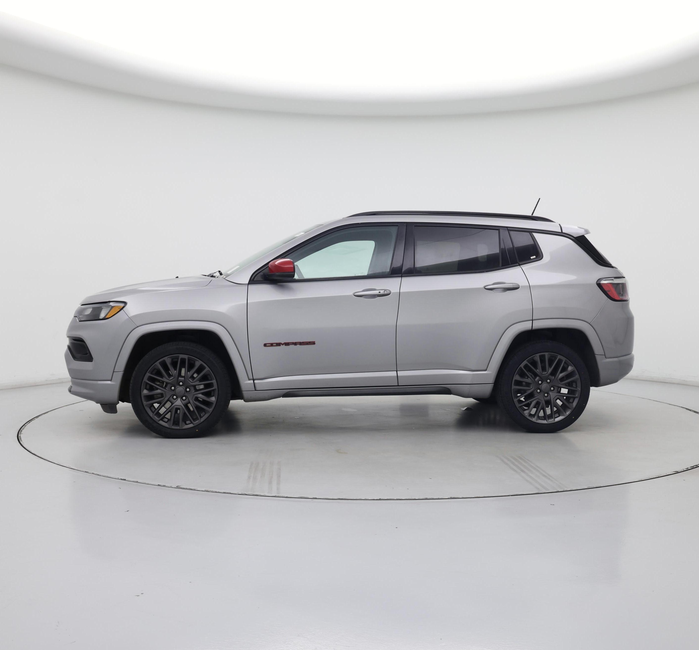 Thumbnail: 2023 Jeep Compass - 3