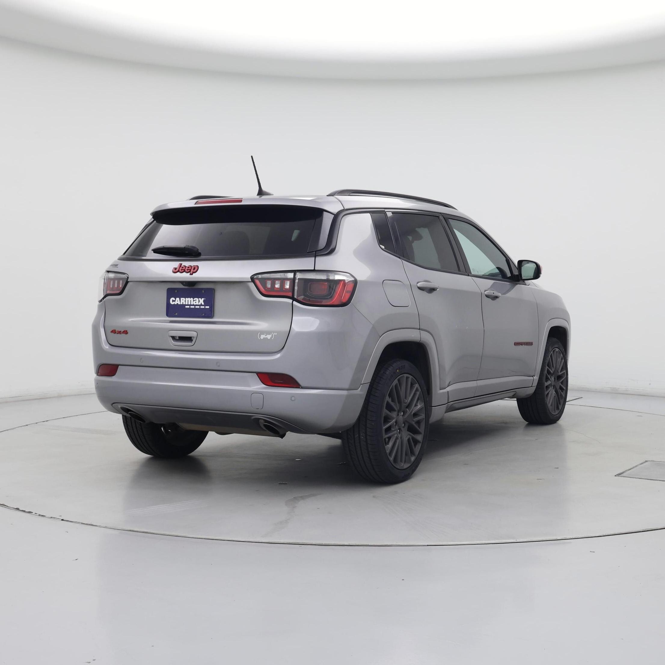 Thumbnail: 2023 Jeep Compass - 8