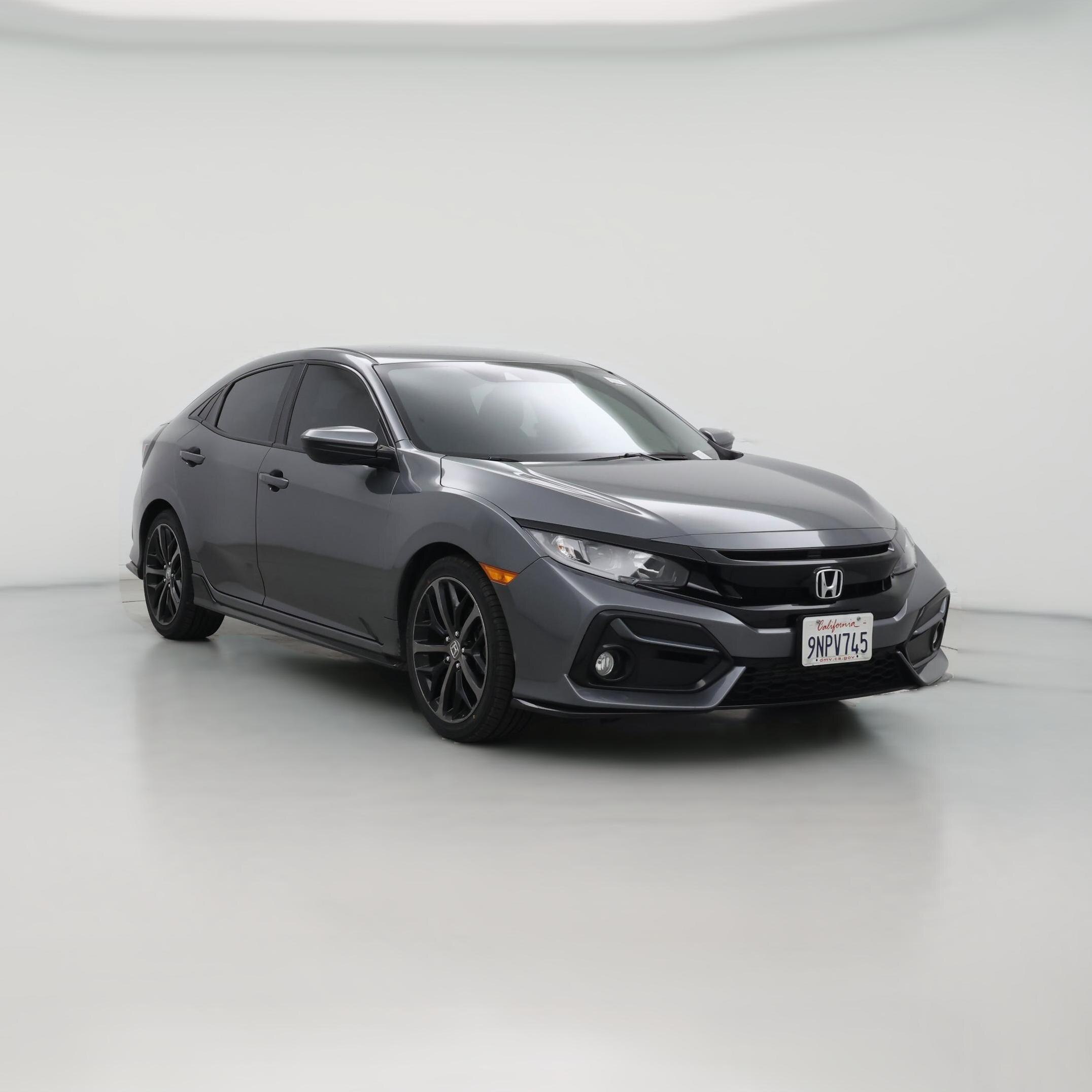 Thumbnail: 2020 Honda Civic - 1