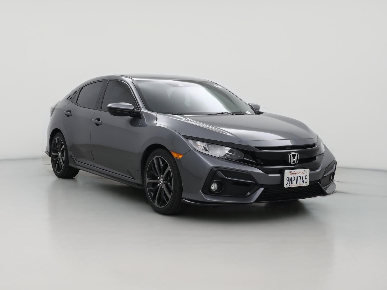 2020 Honda Civic Hatchback Sport