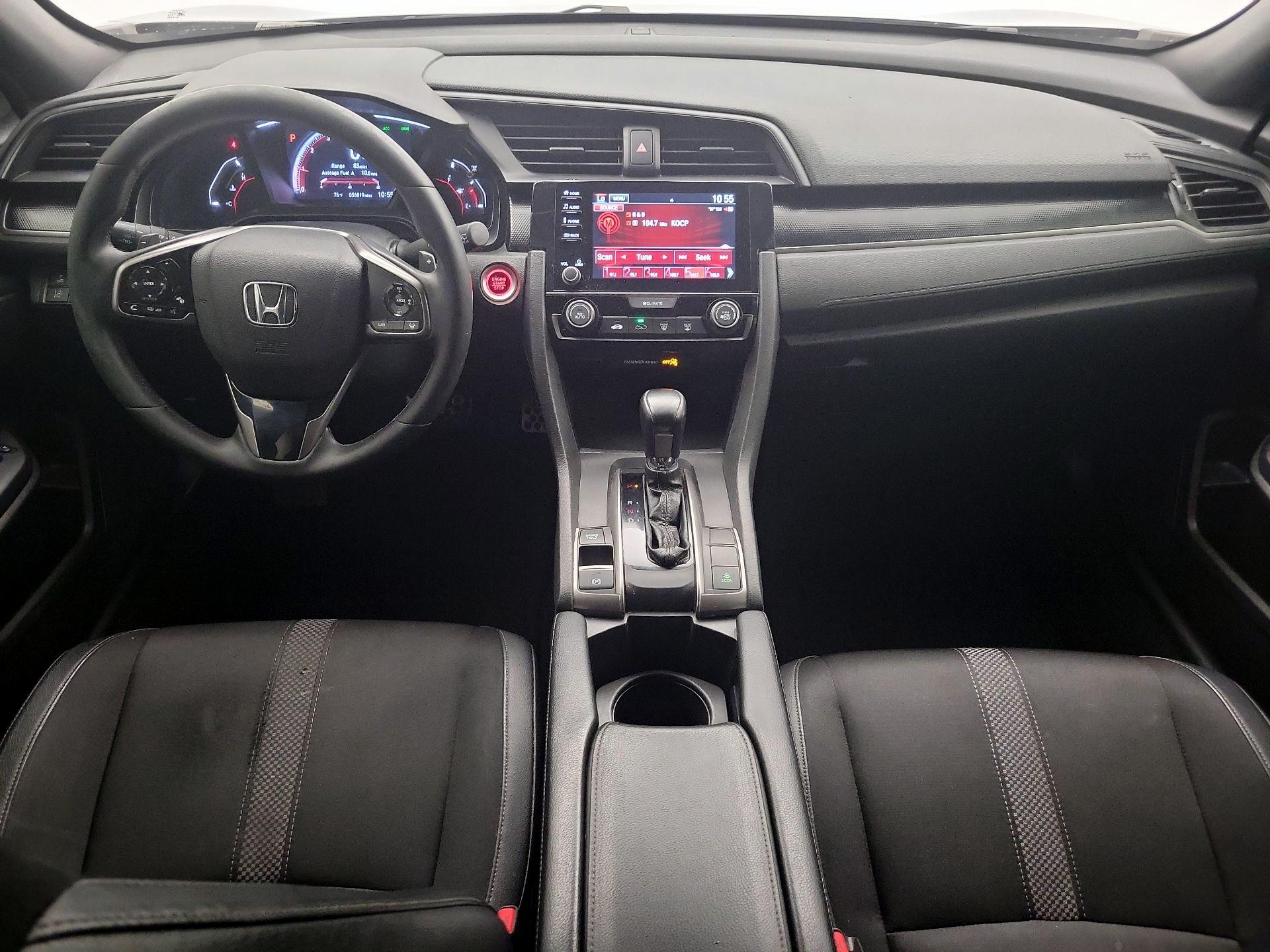 Thumbnail: 2020 Honda Civic - 9