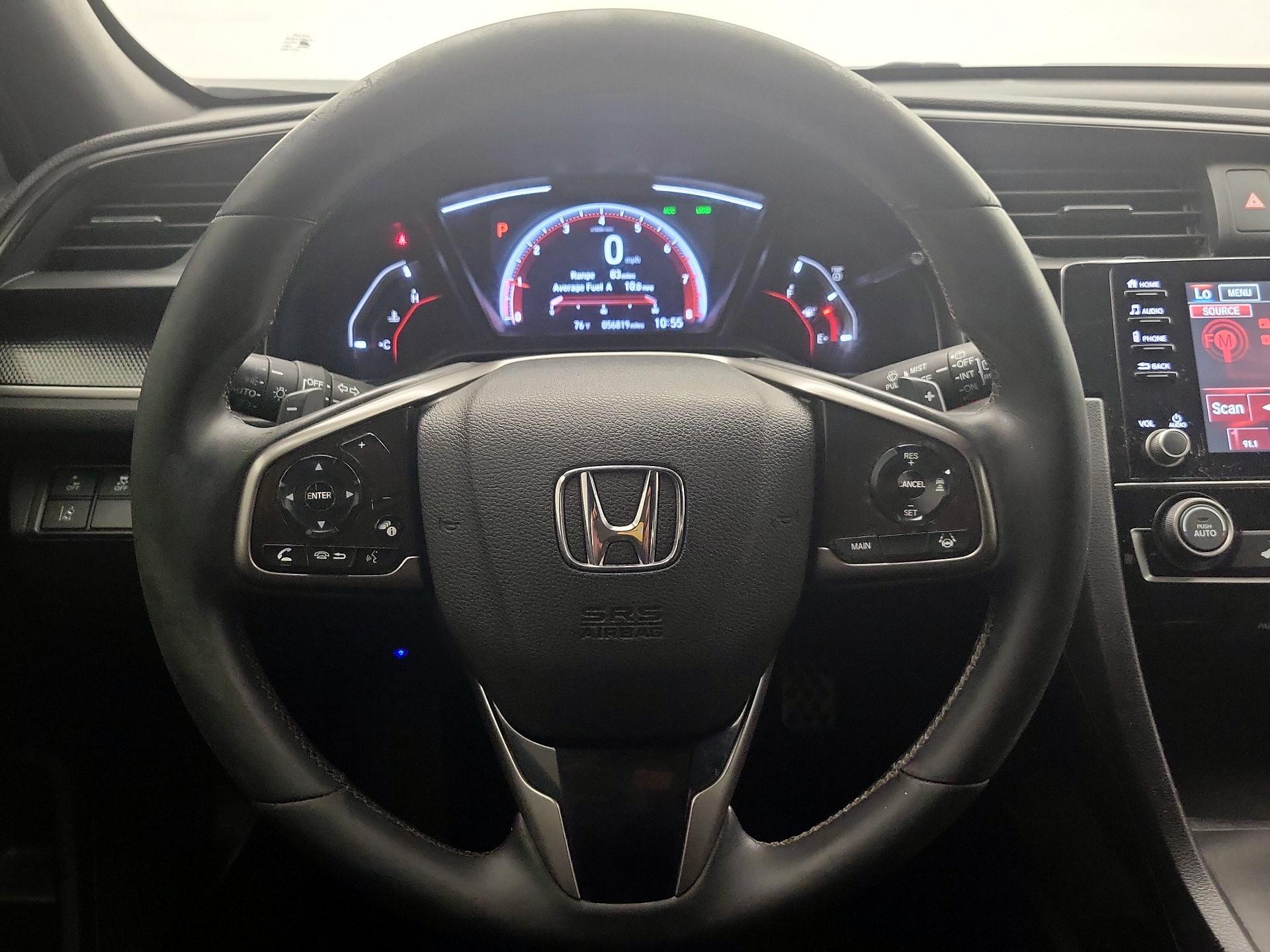 Thumbnail: 2020 Honda Civic - 10