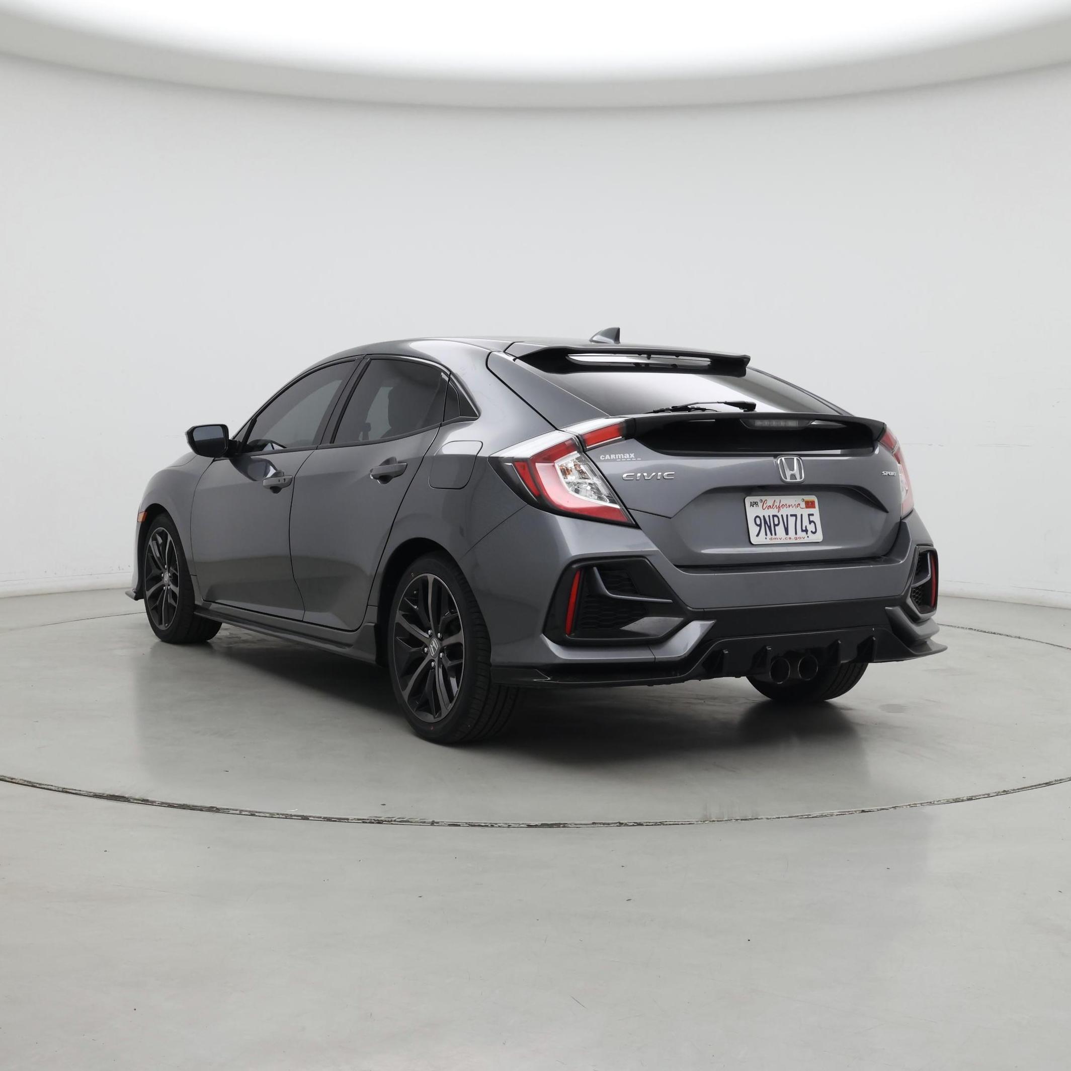 Thumbnail: 2020 Honda Civic - 2