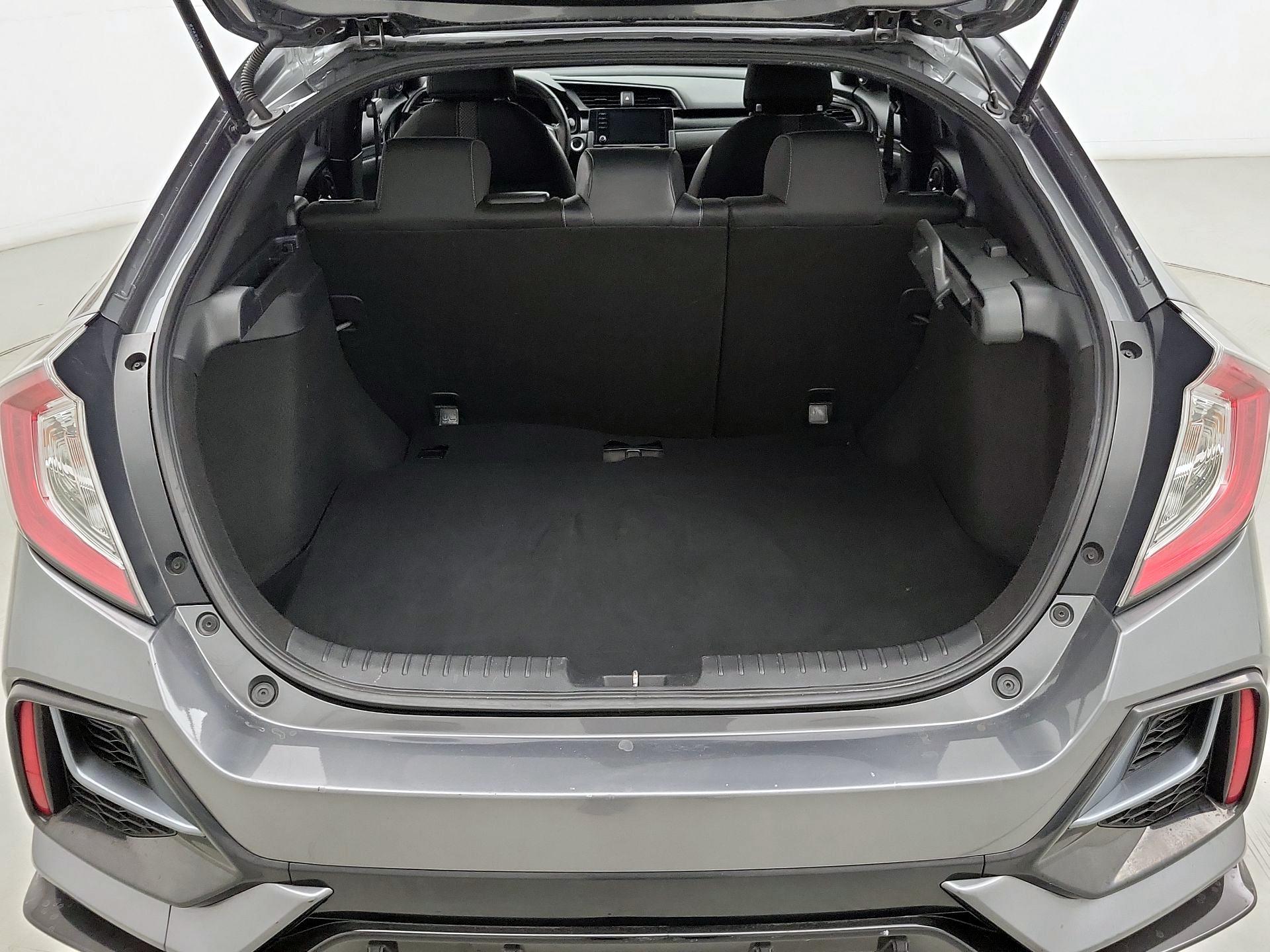 Thumbnail: 2020 Honda Civic - 20