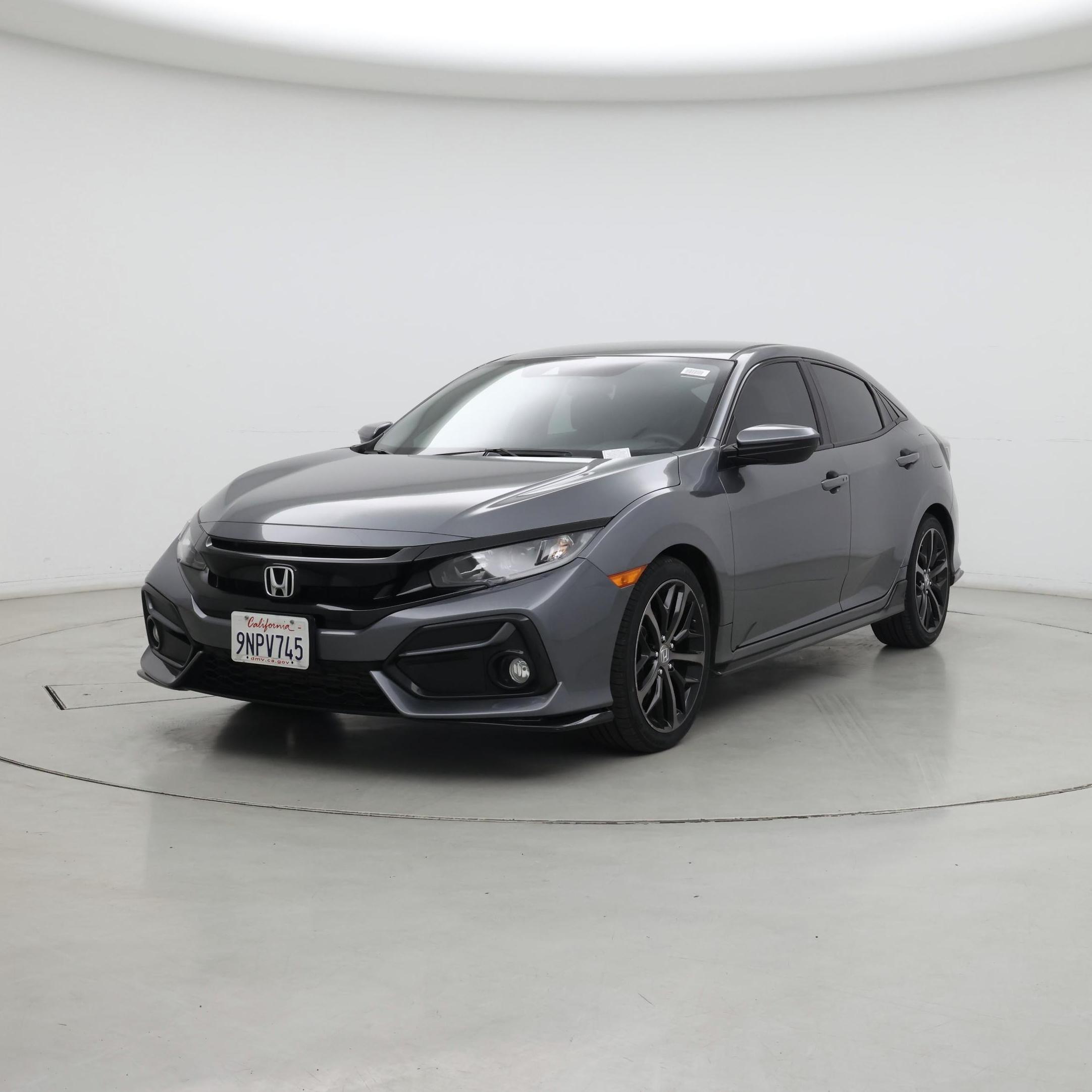 Thumbnail: 2020 Honda Civic - 4