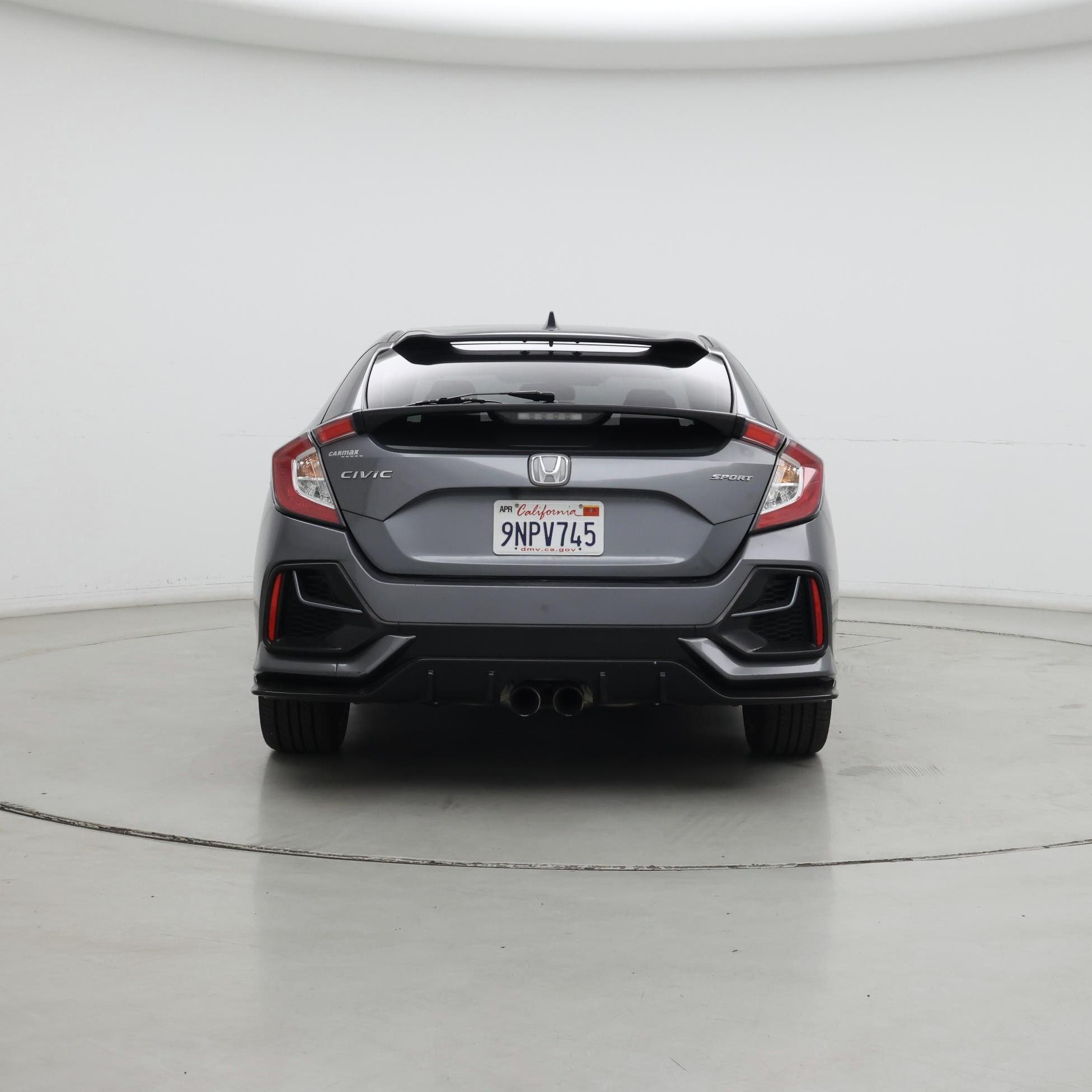 Thumbnail: 2020 Honda Civic - 6