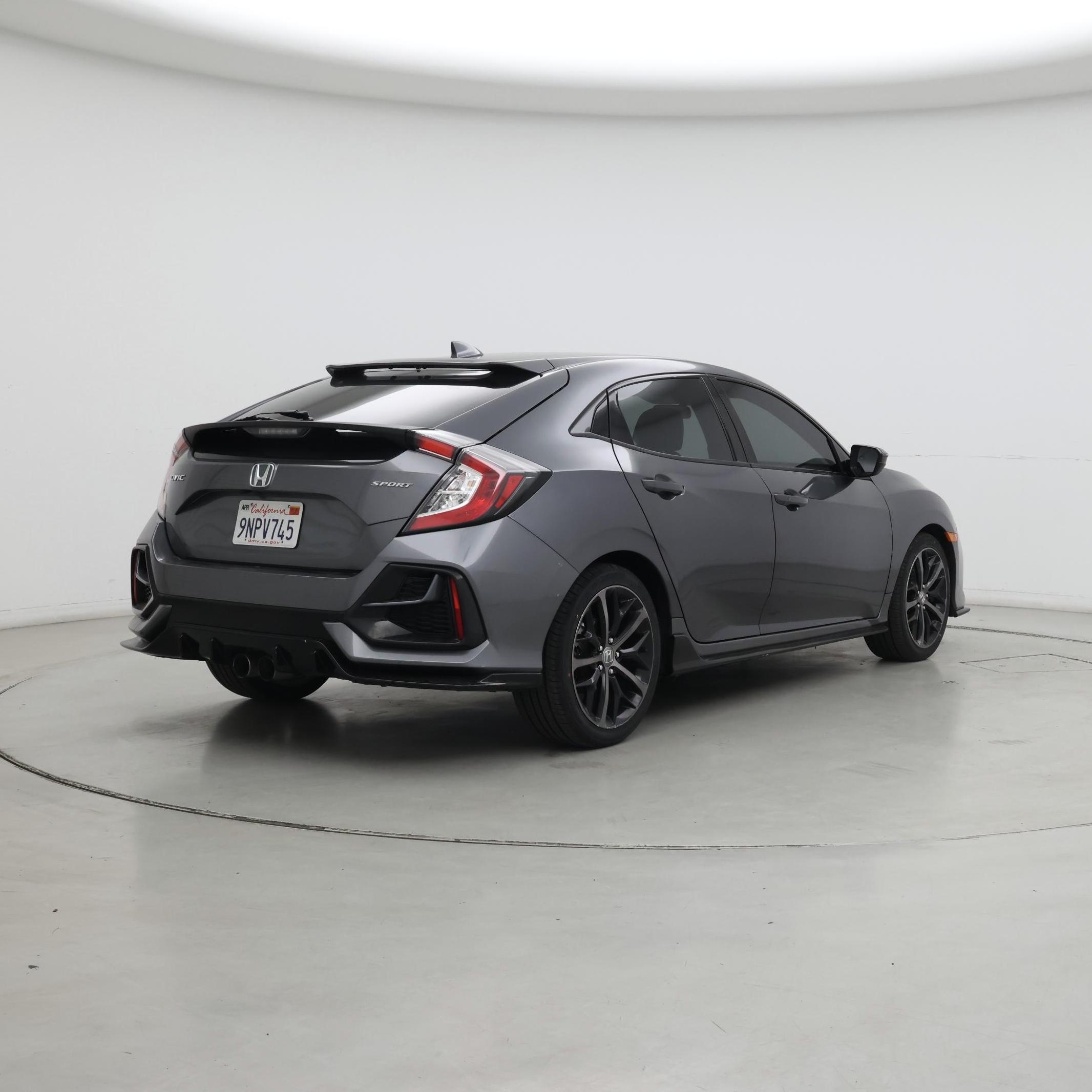 Thumbnail: 2020 Honda Civic - 8