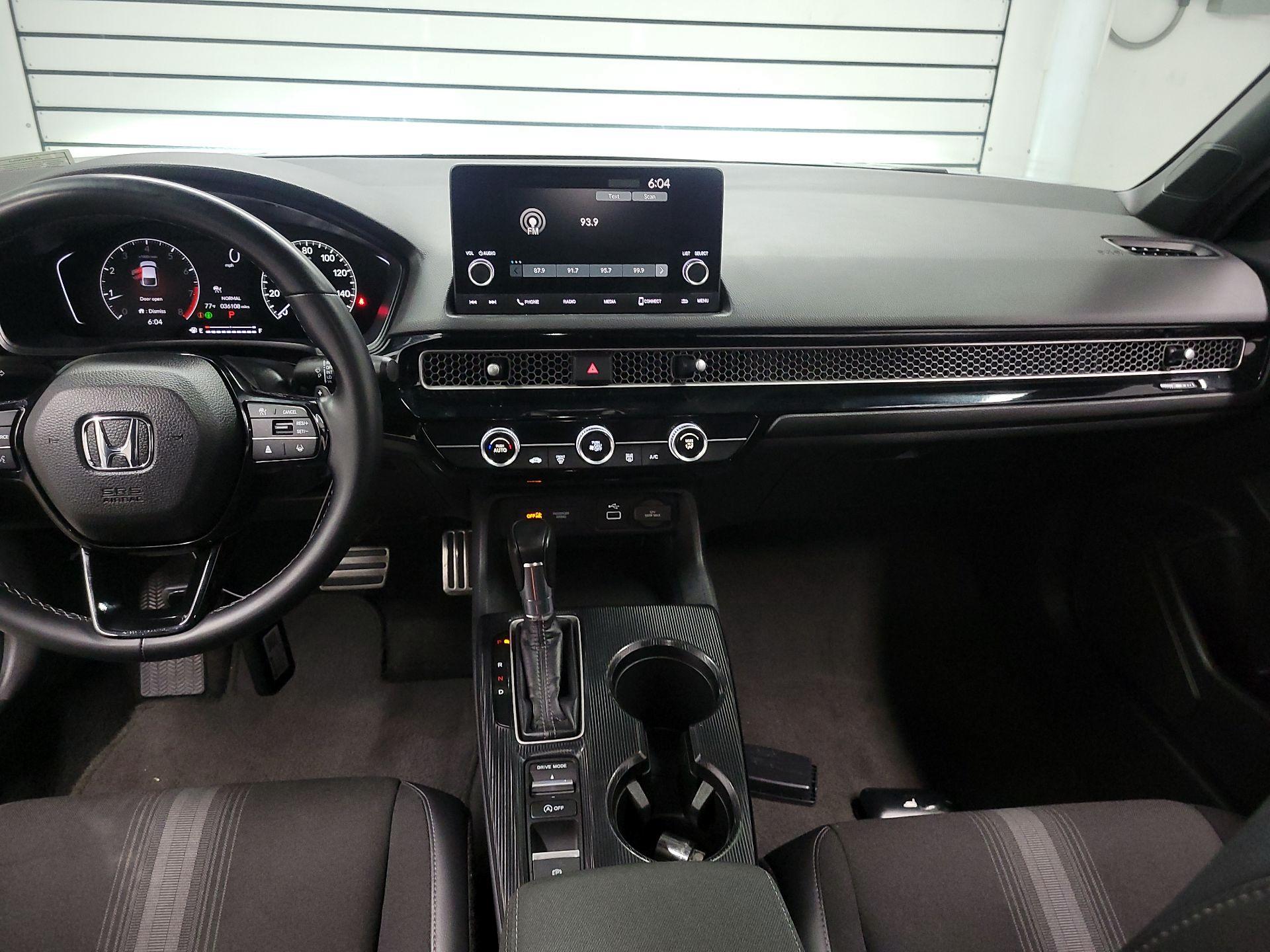 Thumbnail: 2022 Honda Civic - 9