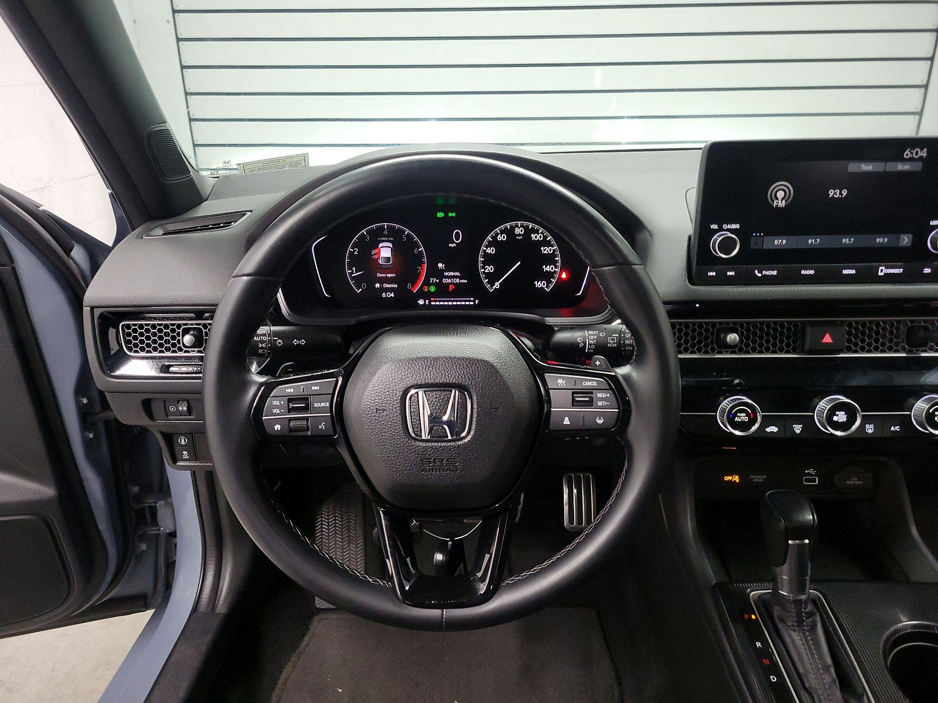 Thumbnail: 2022 Honda Civic - 10