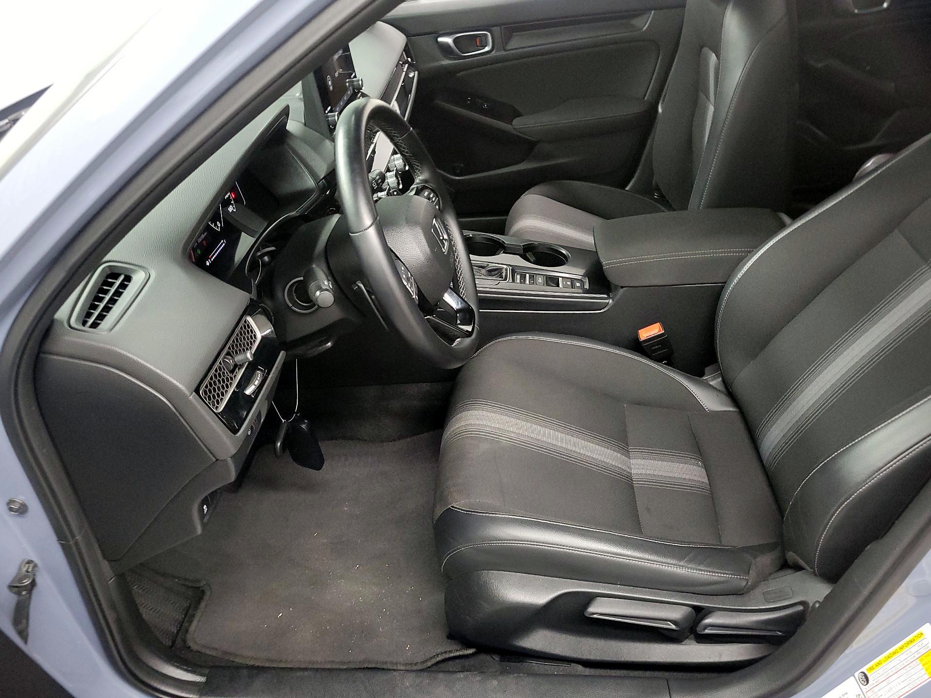 Thumbnail: 2022 Honda Civic - 11