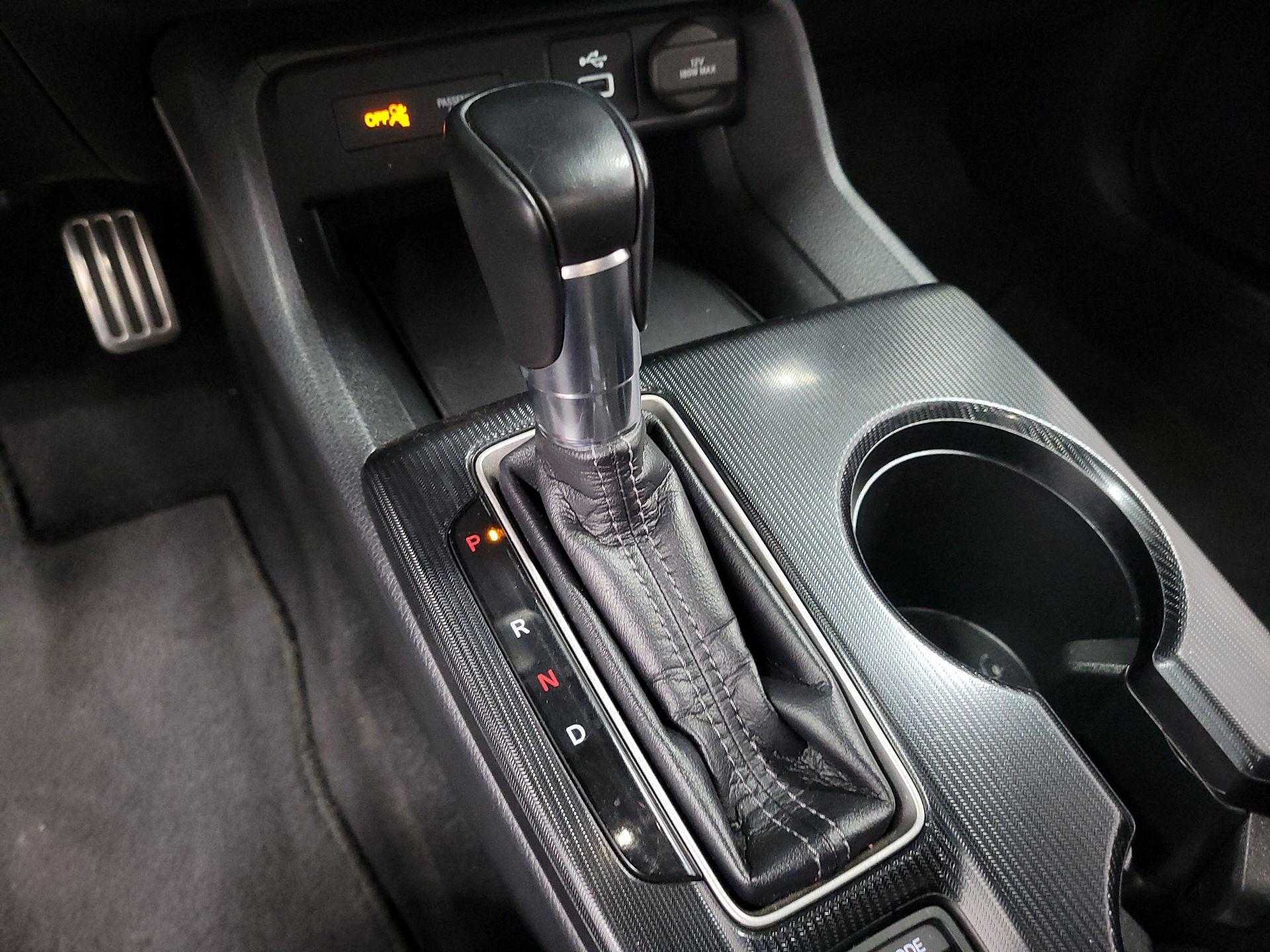 Thumbnail: 2022 Honda Civic - 17